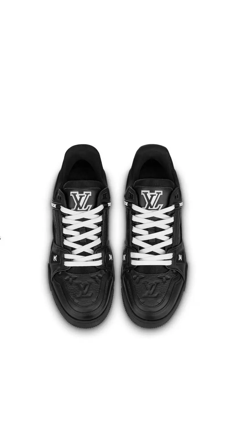 LOUIS VUITTON LV TRAINER LOW-TOP 2