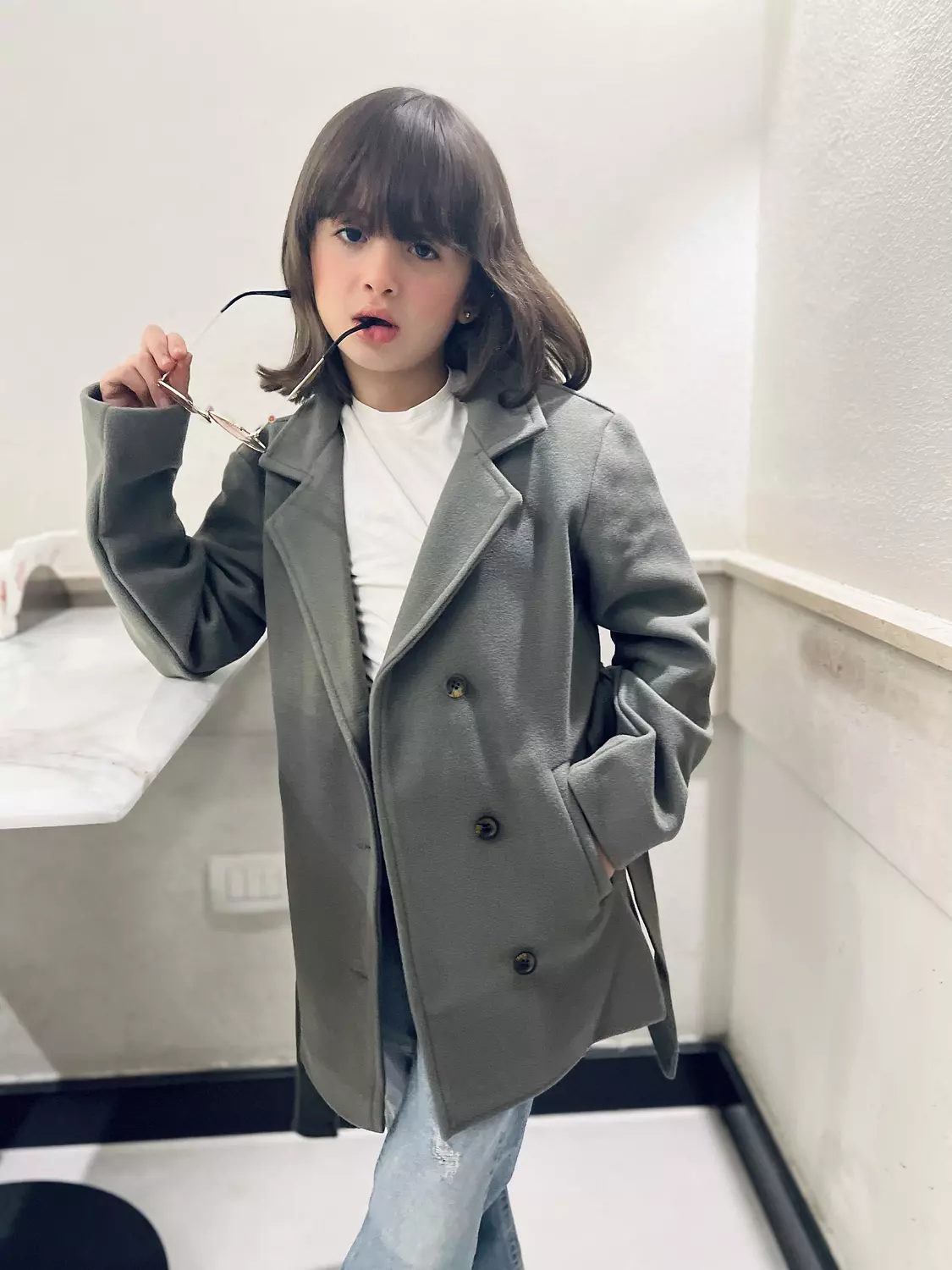 Mayan jacket hover image