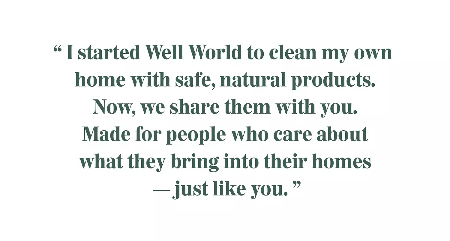banner image for Well World