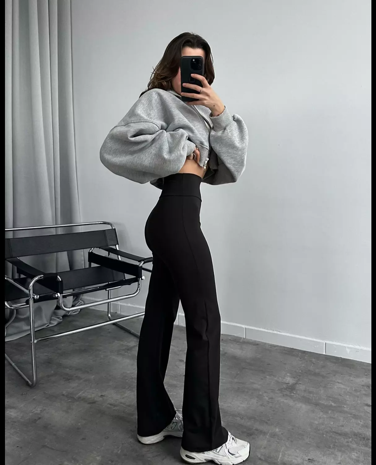 Oysho Flare Pants image