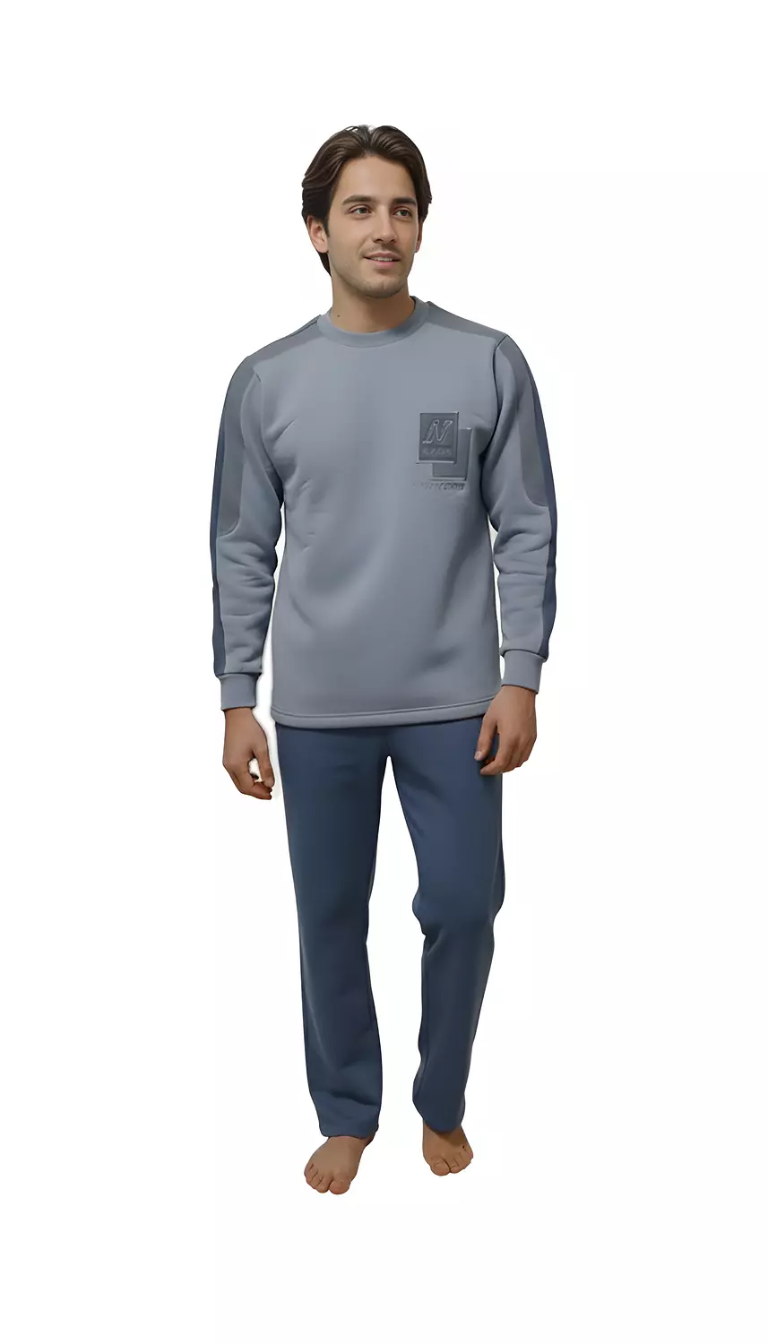 ترنيج رجالي - N Wonders - 2710 - لبني image