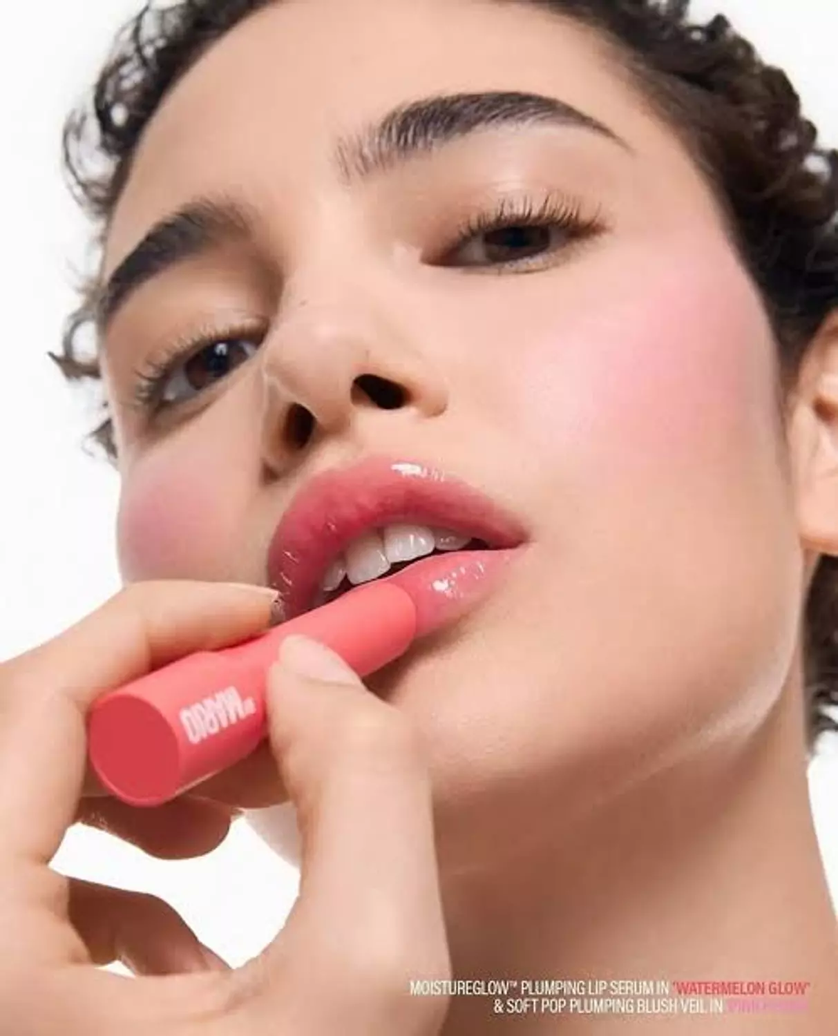 MAKEUP BY MARIO  MoistureGlow™ Plumping Lip Serum 3