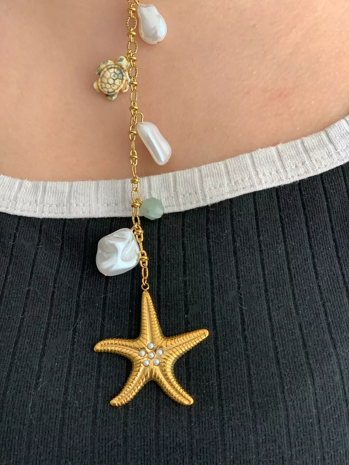 August necklace  1