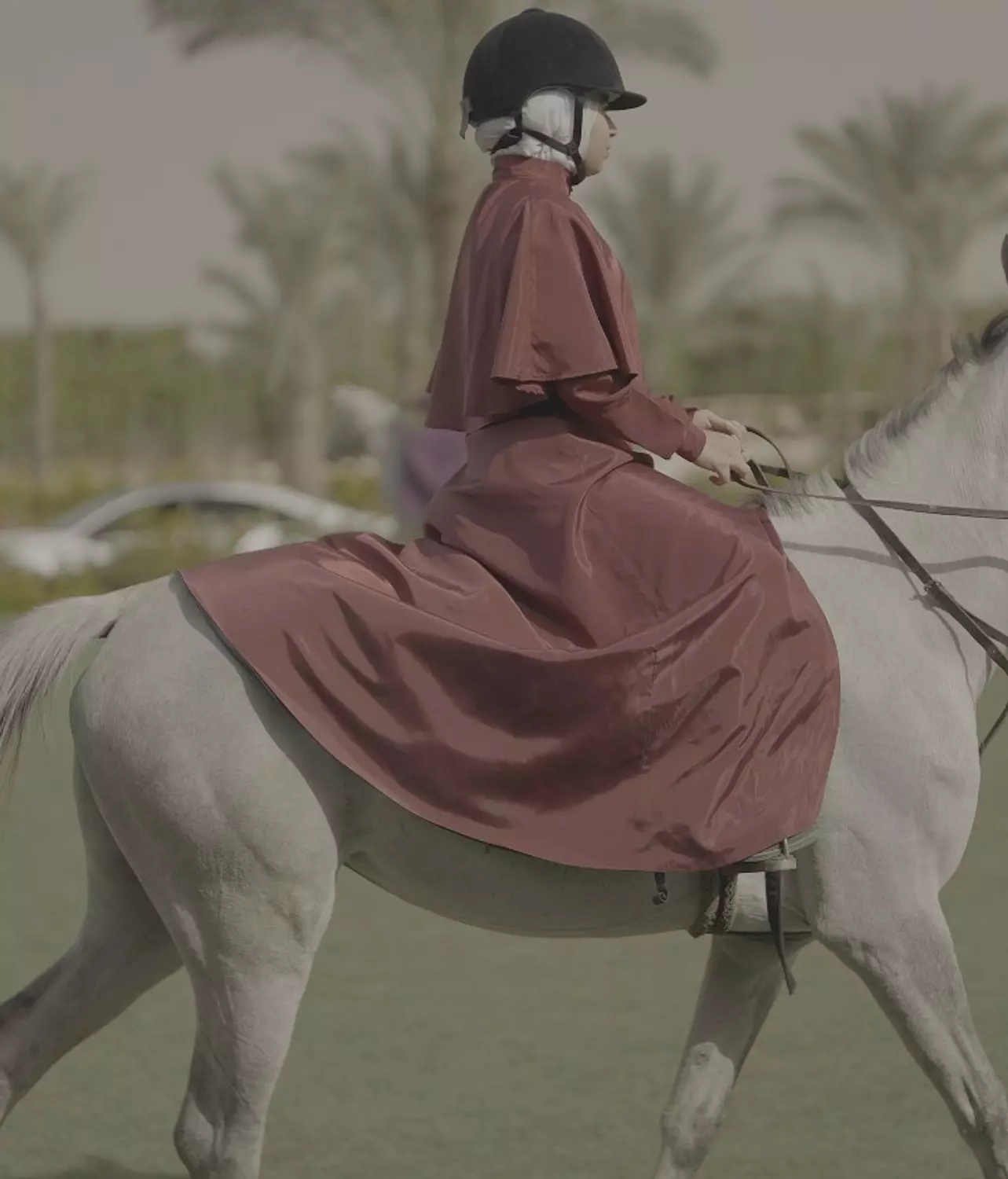 4-in-2 Modest Equestrian Set 3