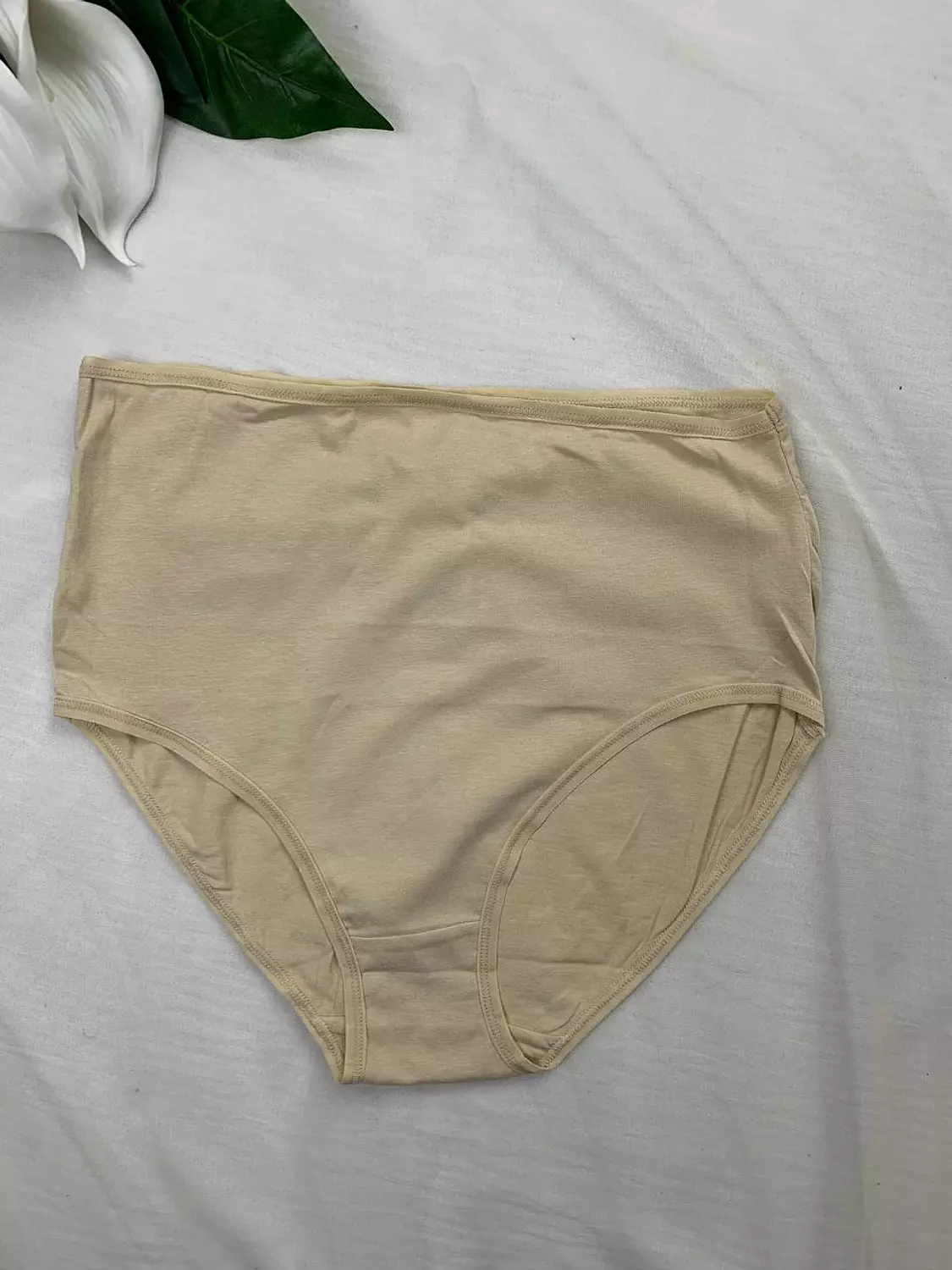 5 pack Full brief Cotton panty From Debenhams   Size 8 Size 16 3