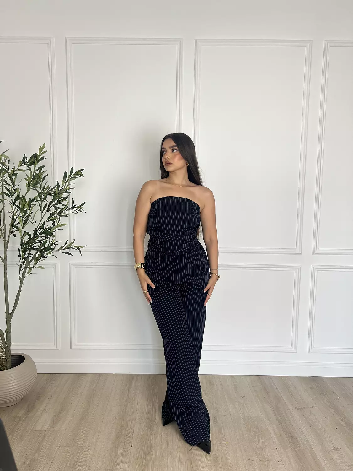 Stirped Formal set 9