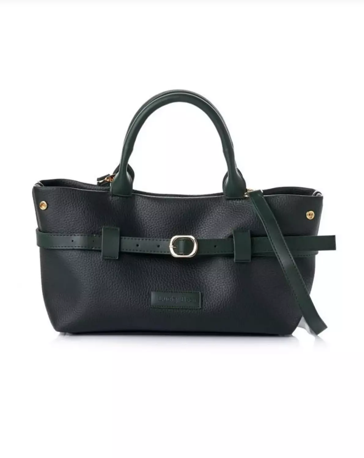 Royal green luxury bag image