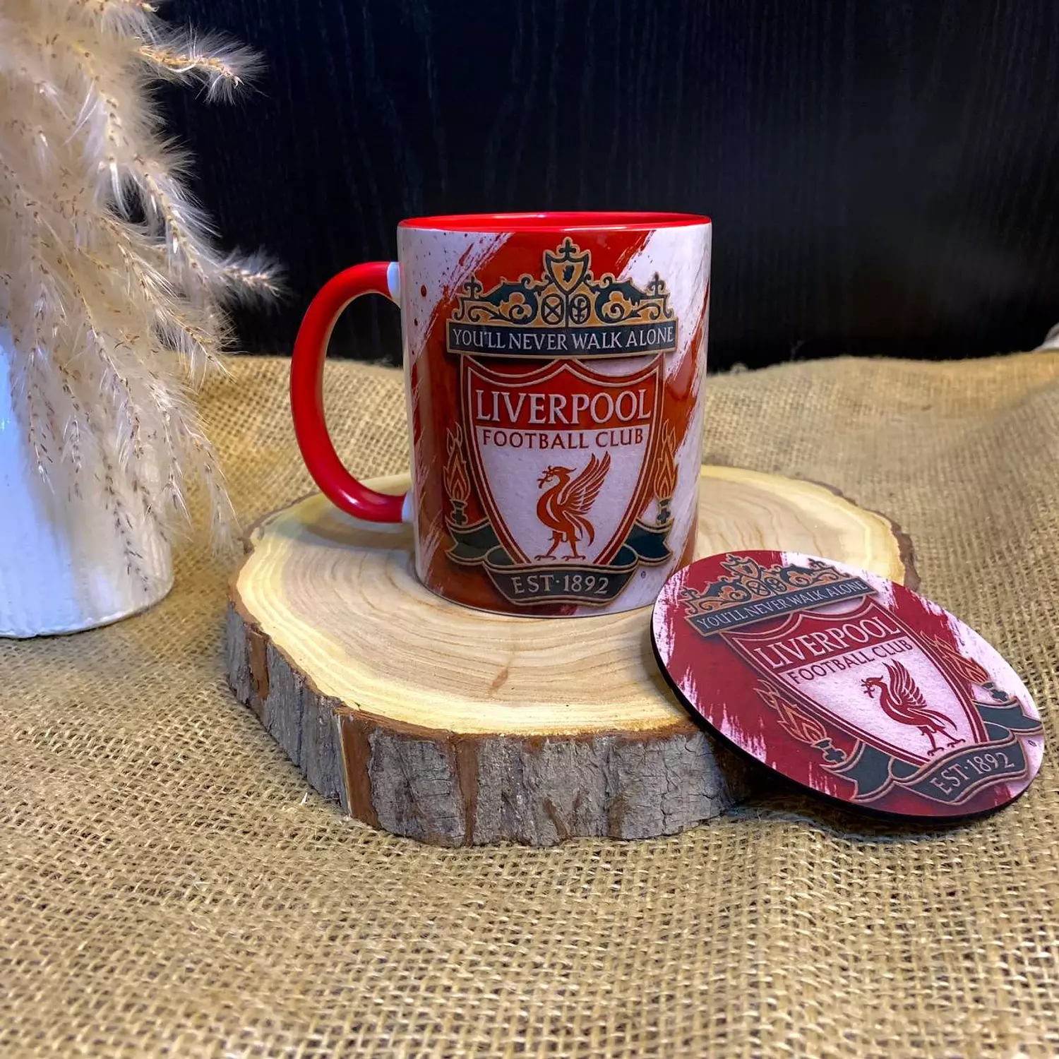 Liverpool Fc Mug image
