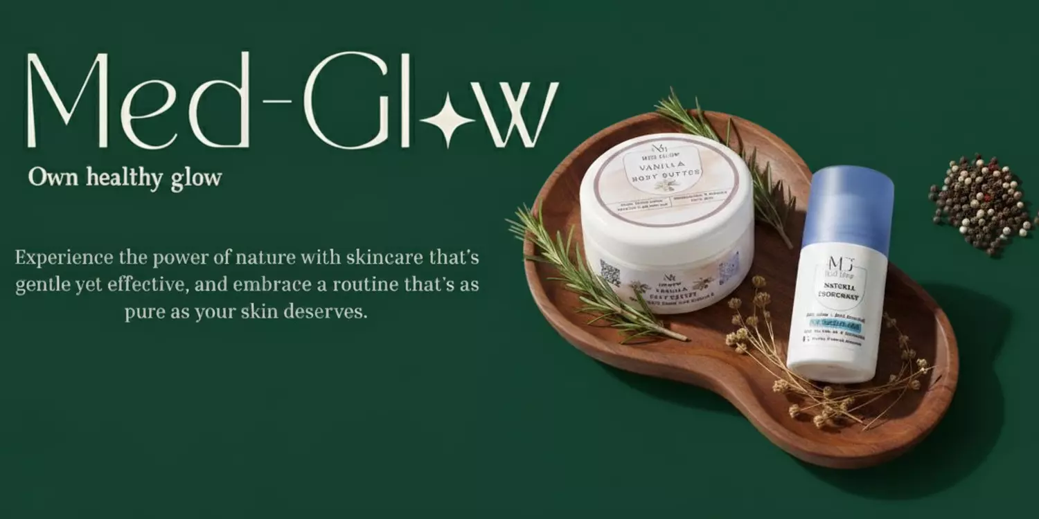 banner image for Med-glow