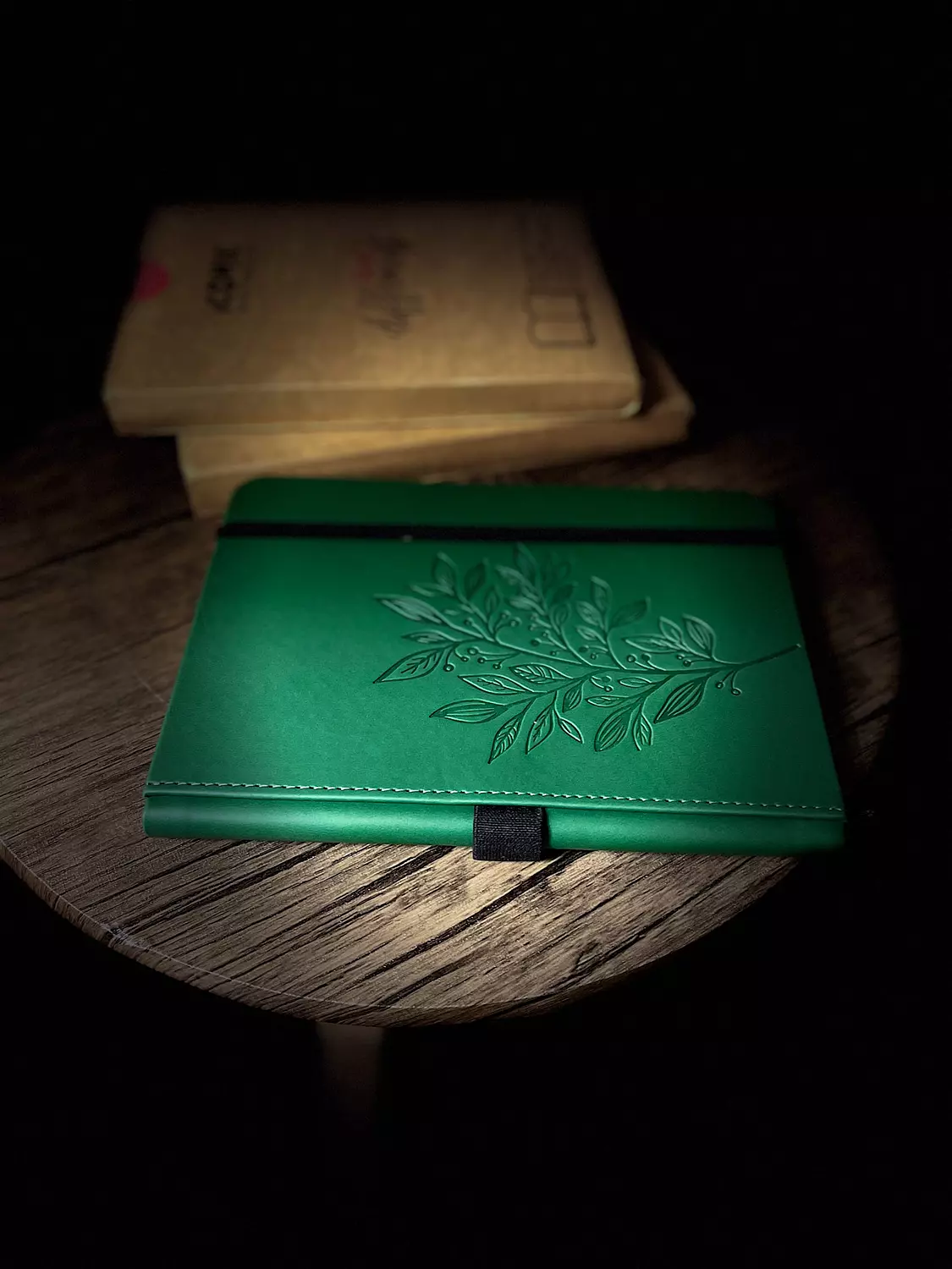 GREEN PLANNER 6