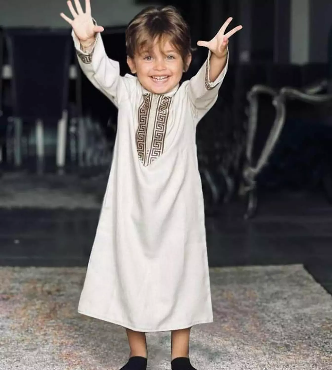 Jelbab Hajji 2