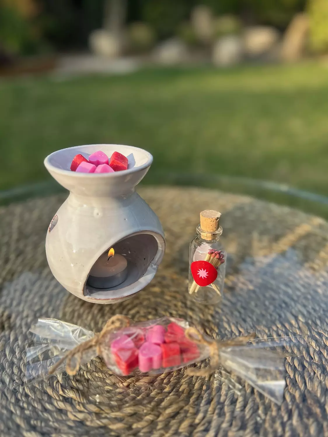 Incense Oil Diffuser 2