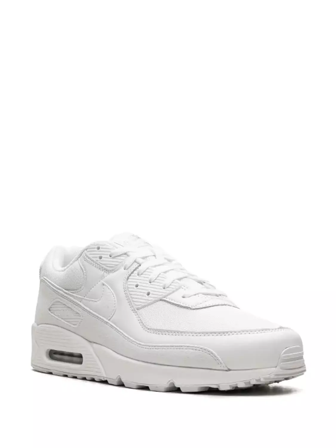 Nike Air Max 90 Full White  4
