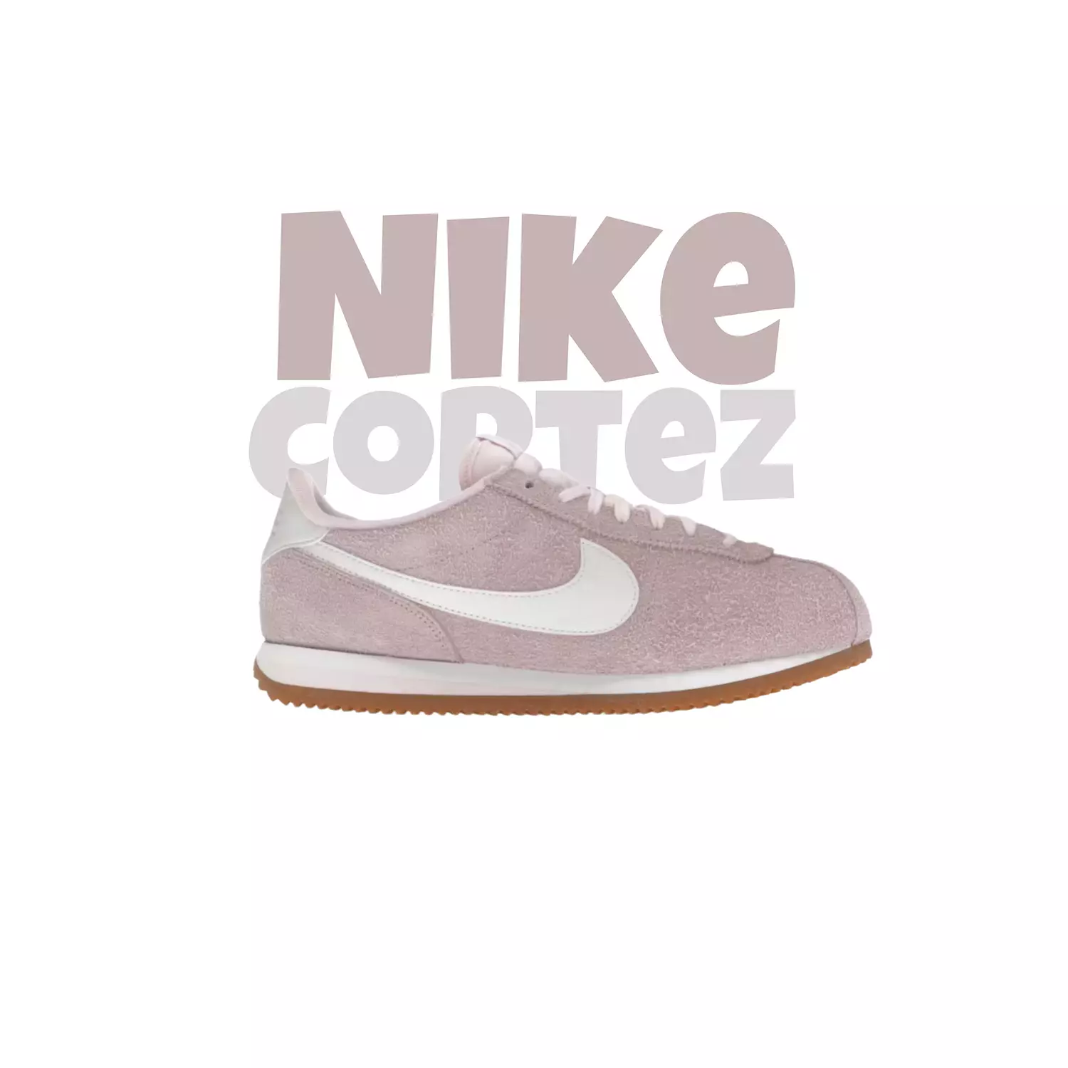 Nike Cortez - Pink Foam  image