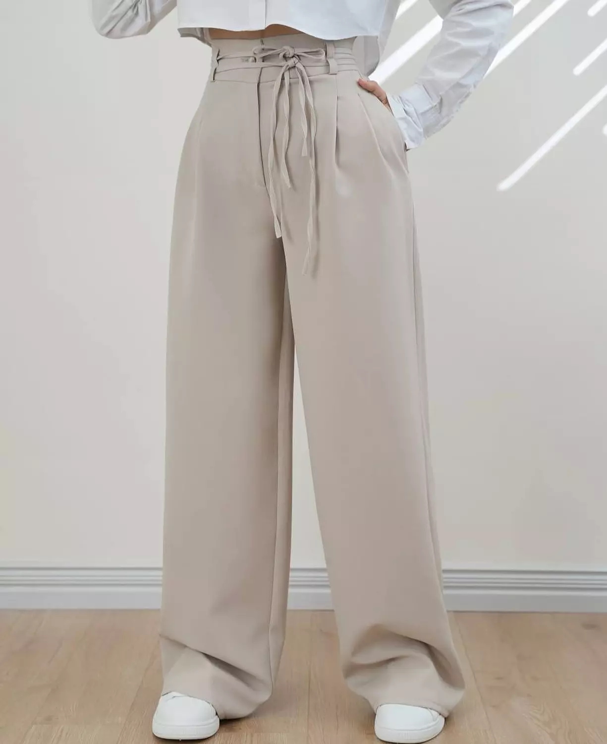 Wide leg pants 4