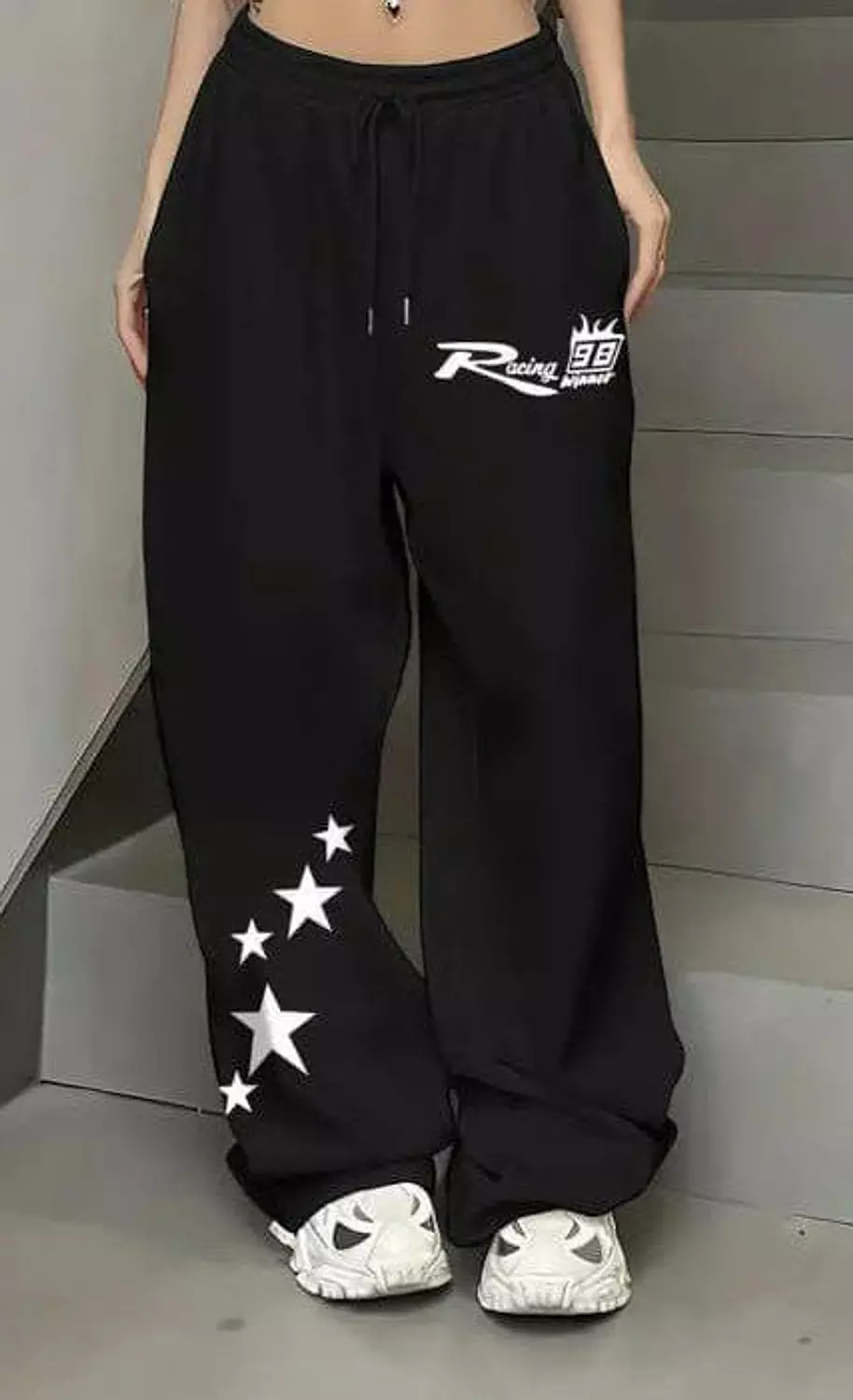 Printed pants  image