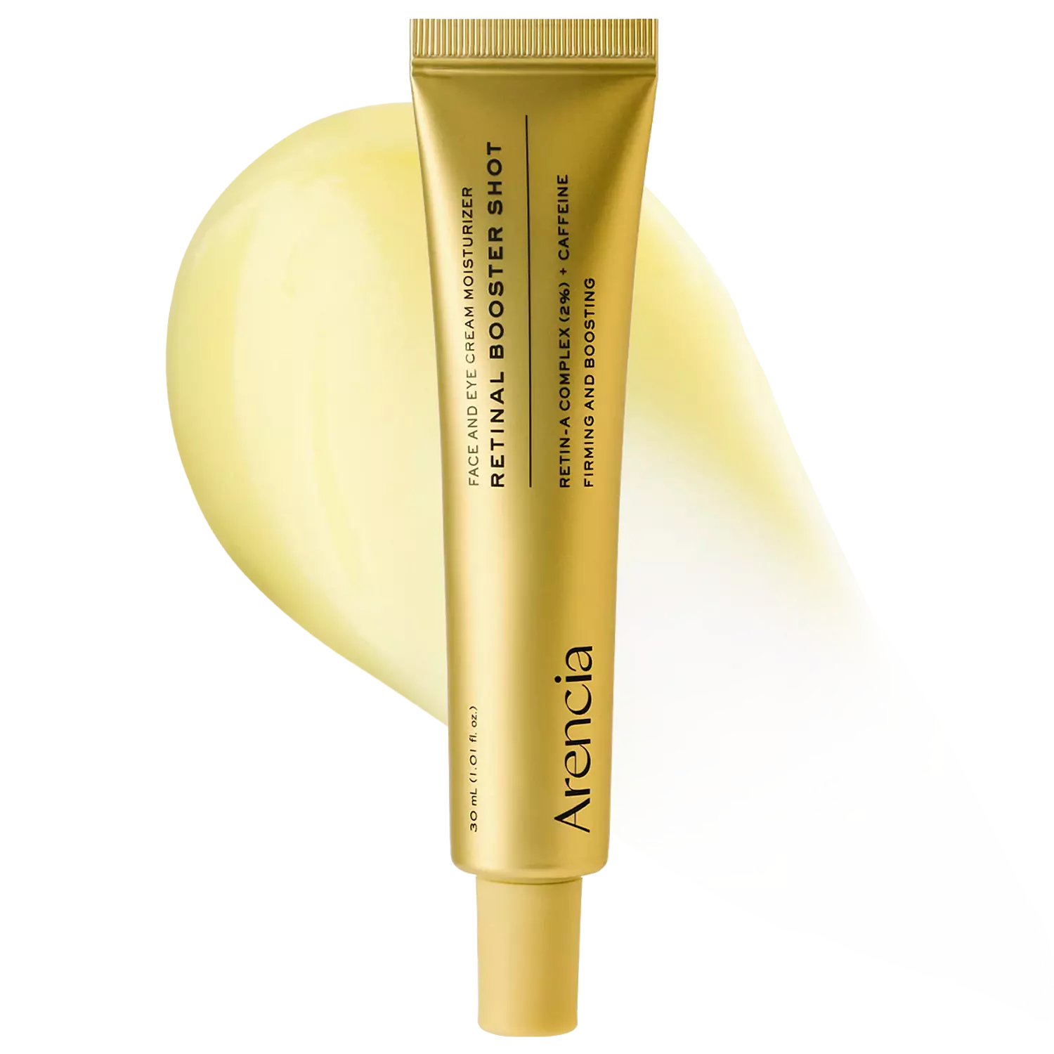 Arencia Retinol Booster Shot image