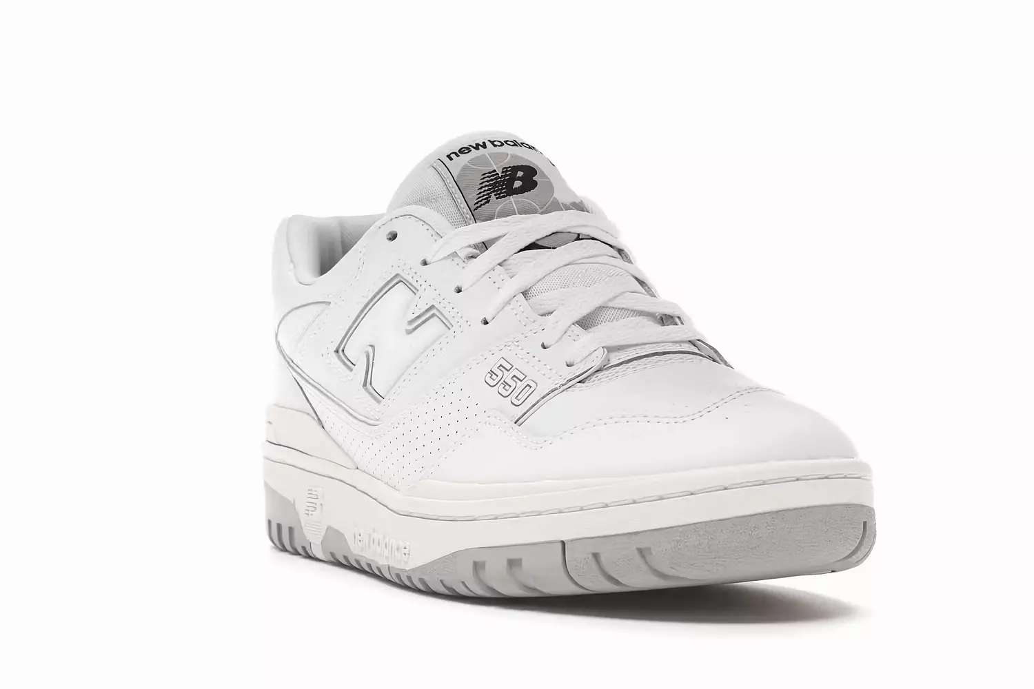New Balance 550White Grey hover image