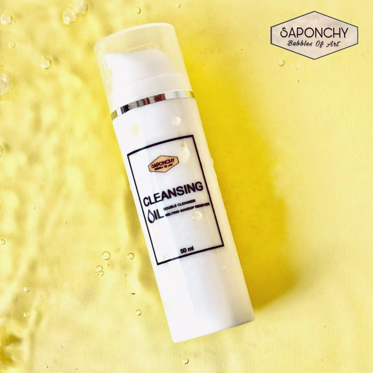 CLEANSING OIL 4