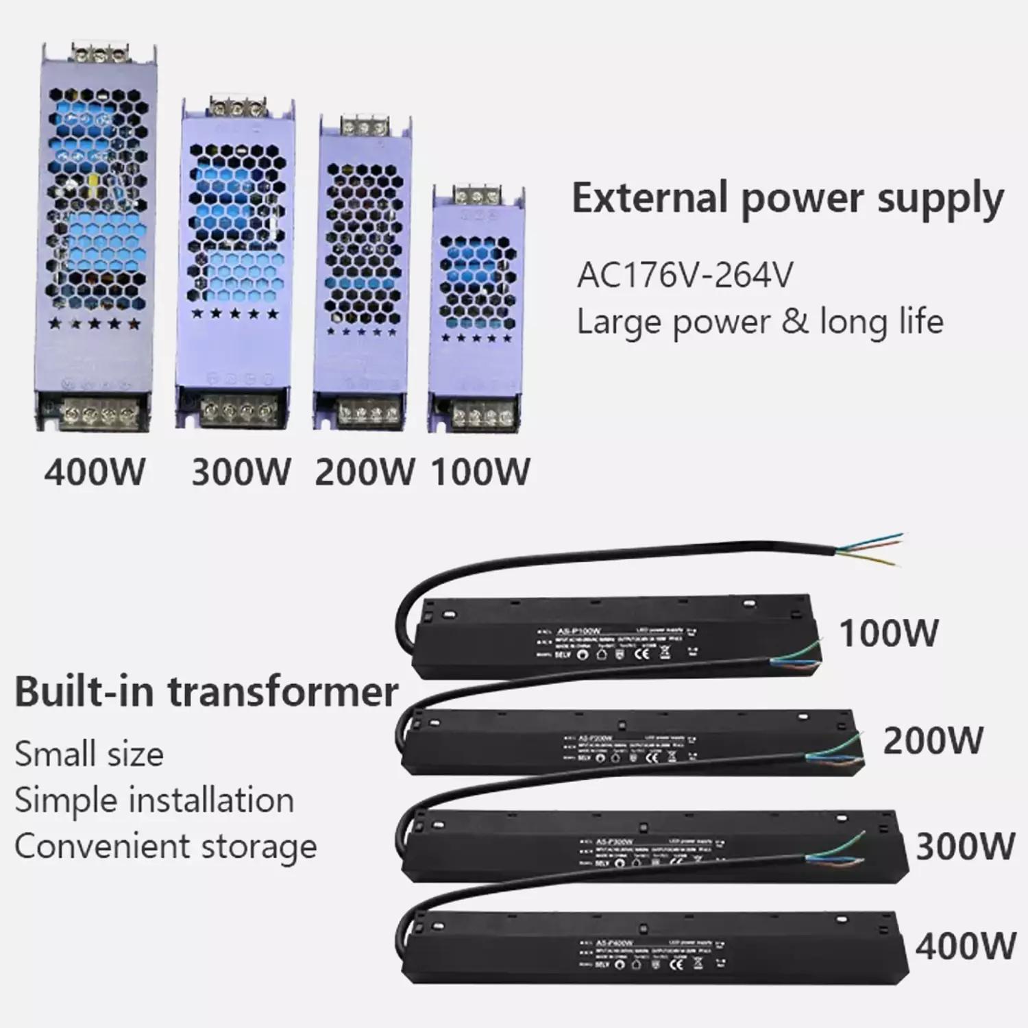 LED Magnetic Track Light 10