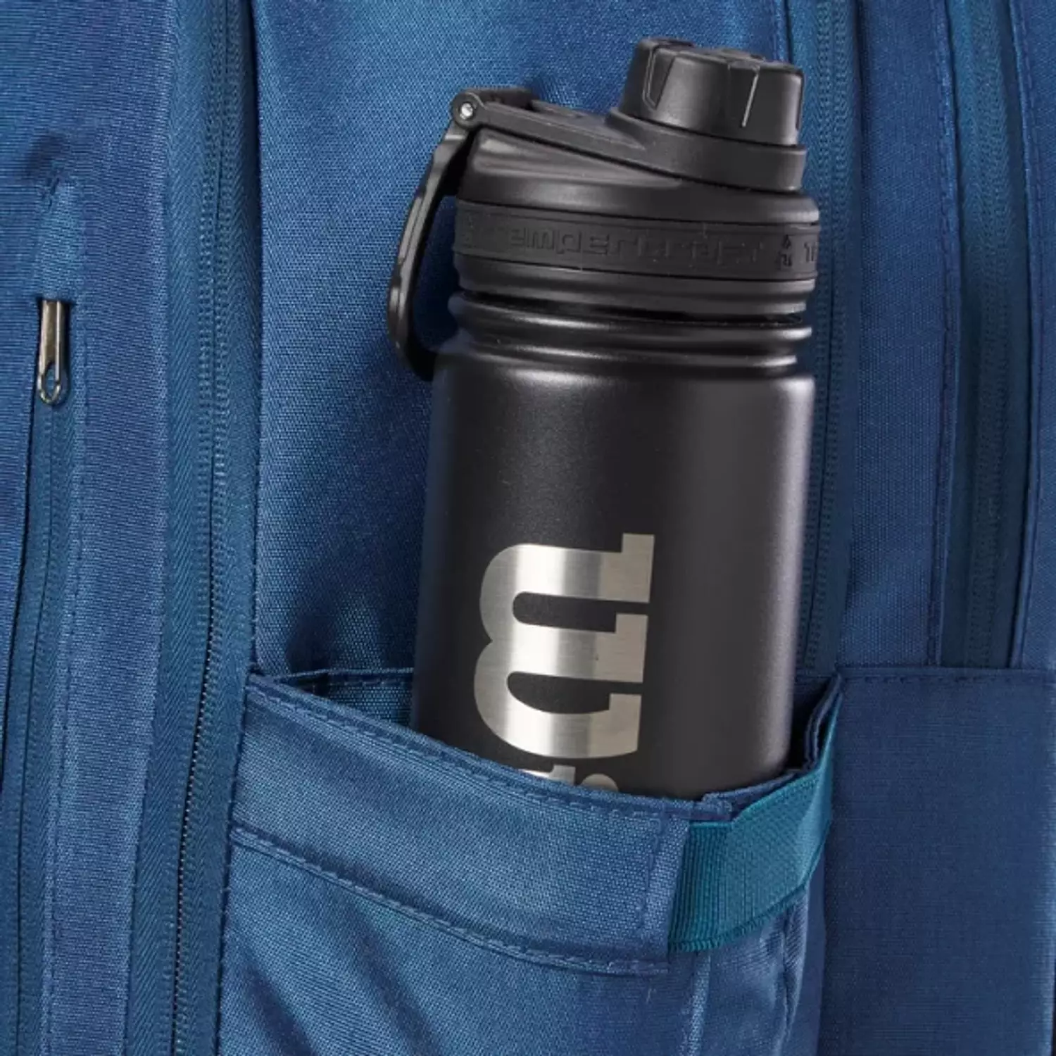 Wilson TOUR ULTRA BACKPACK Blue - Padel & Tennis 6