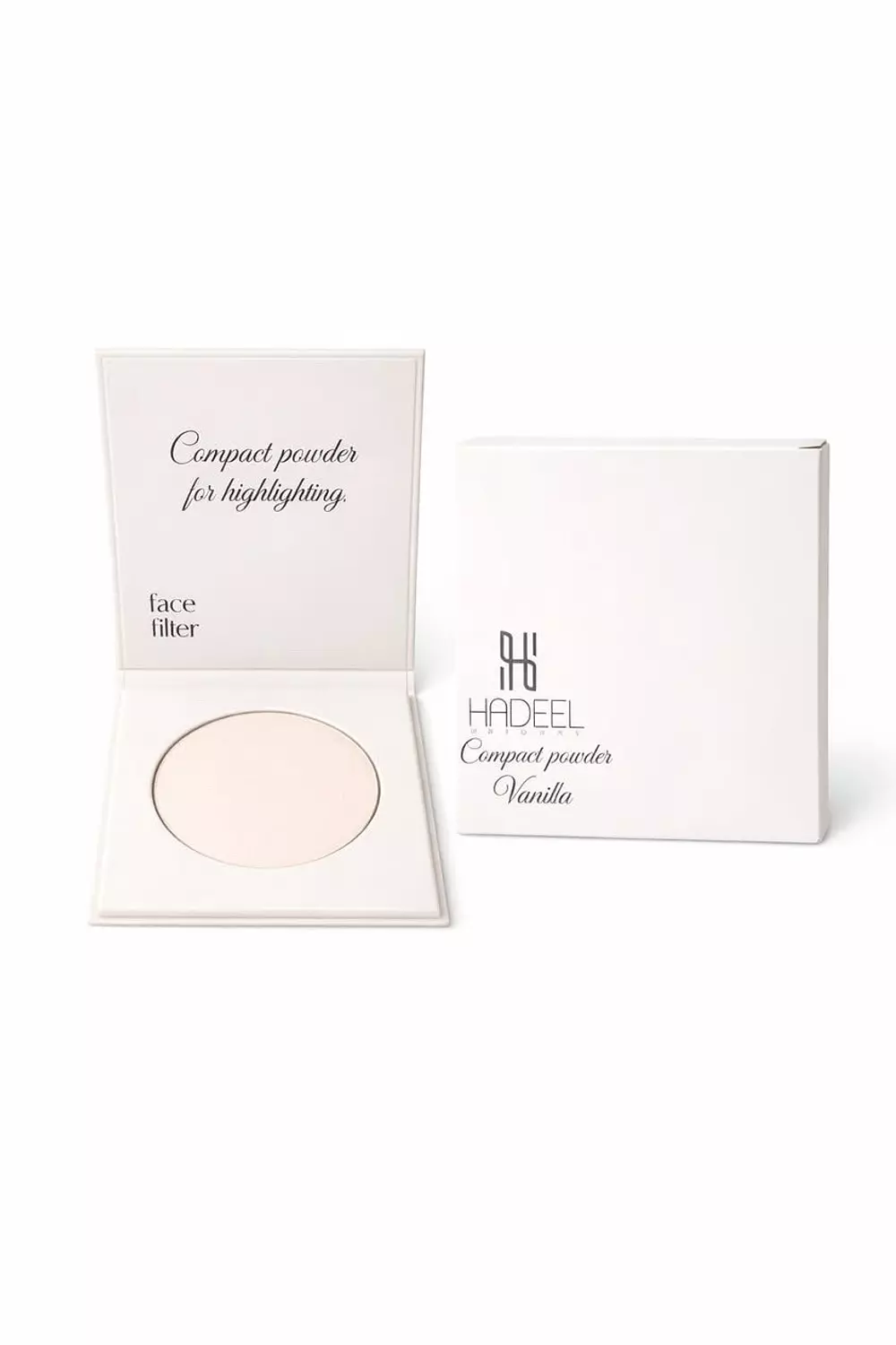 Compact Powder Vanilla  image