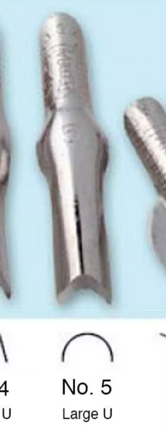 Speedball Spare blades 4