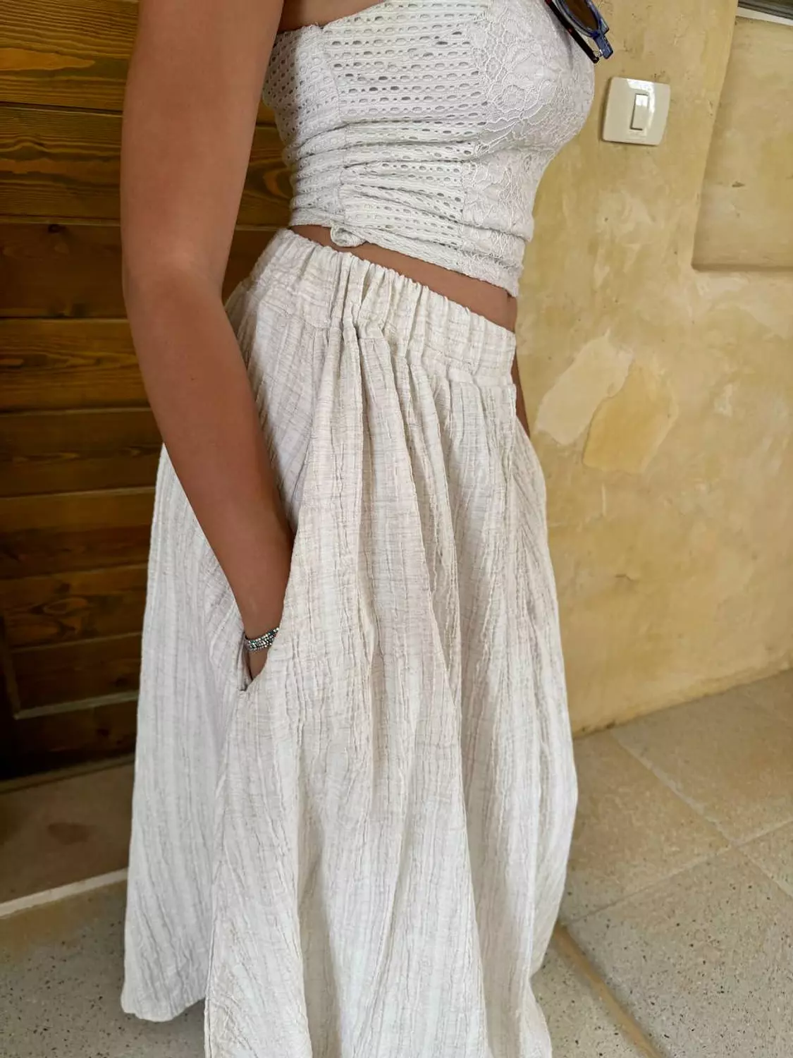 Misk Skirt  4