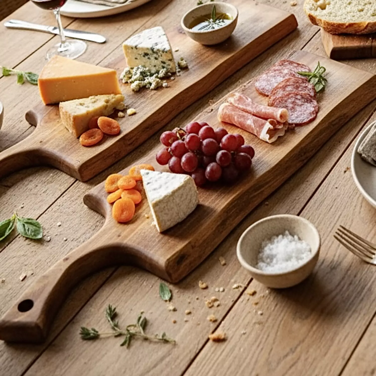 Almond Touch Platter image