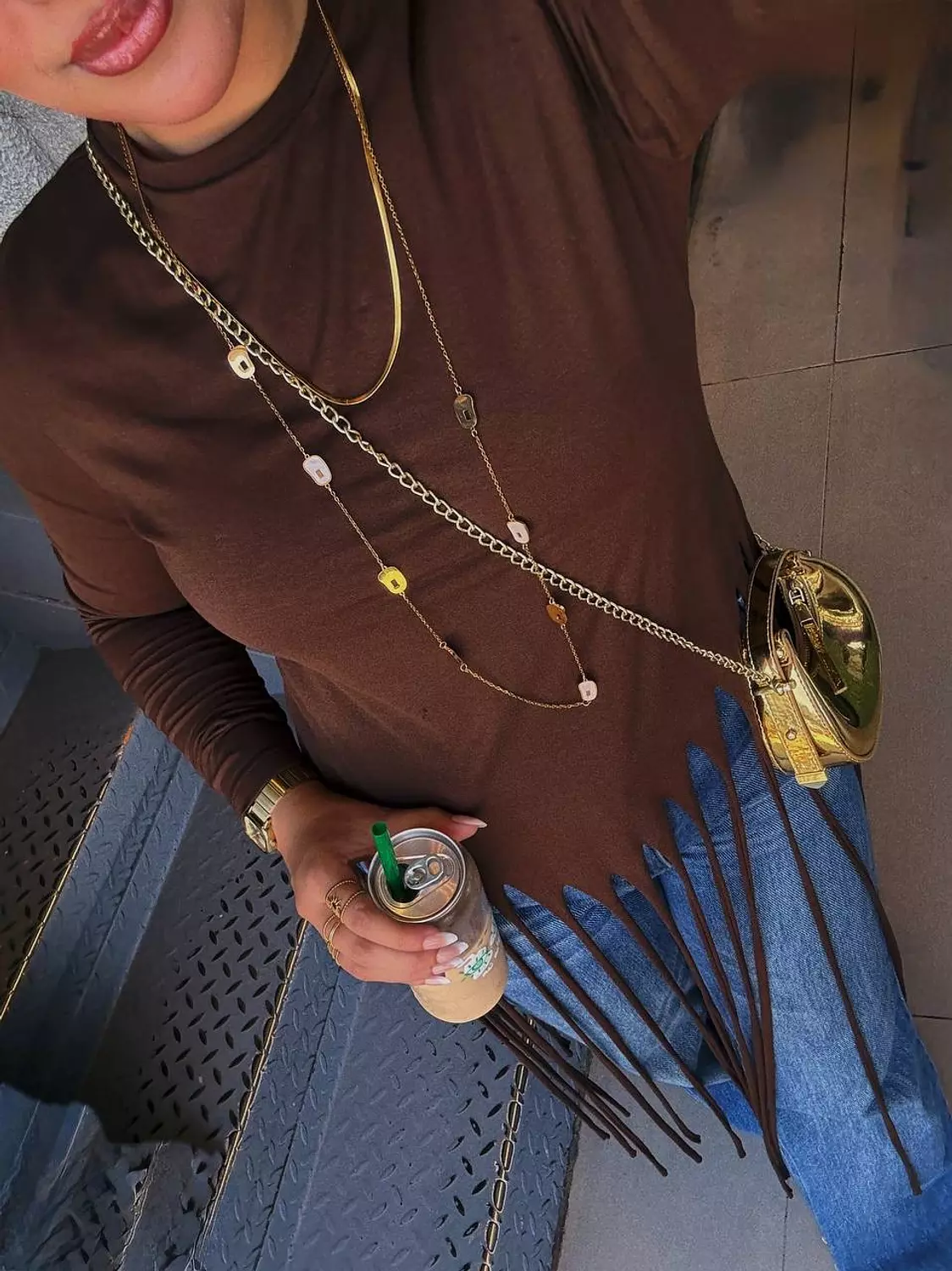 Qotton blouse image
