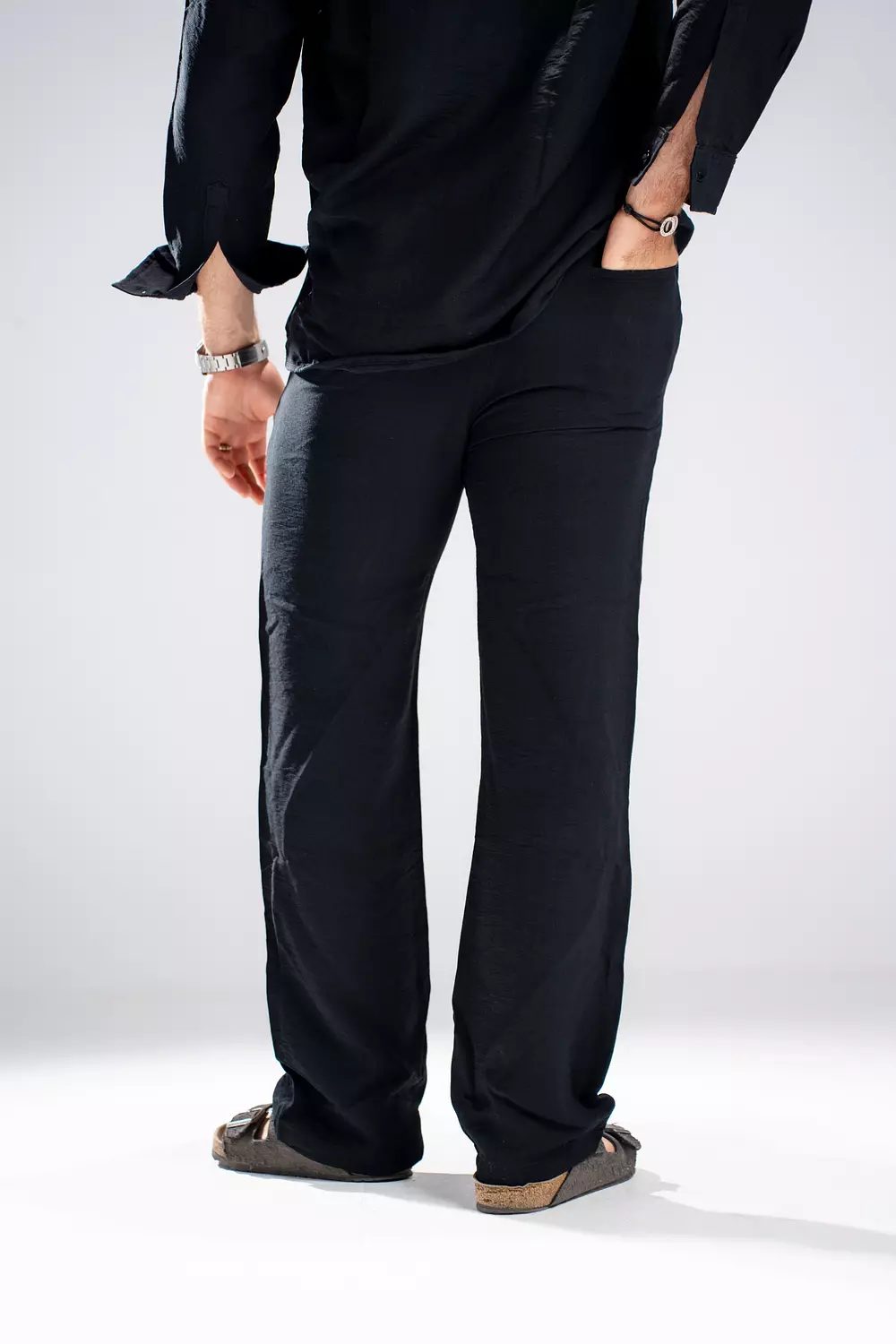 Unisex Linen Pants 9