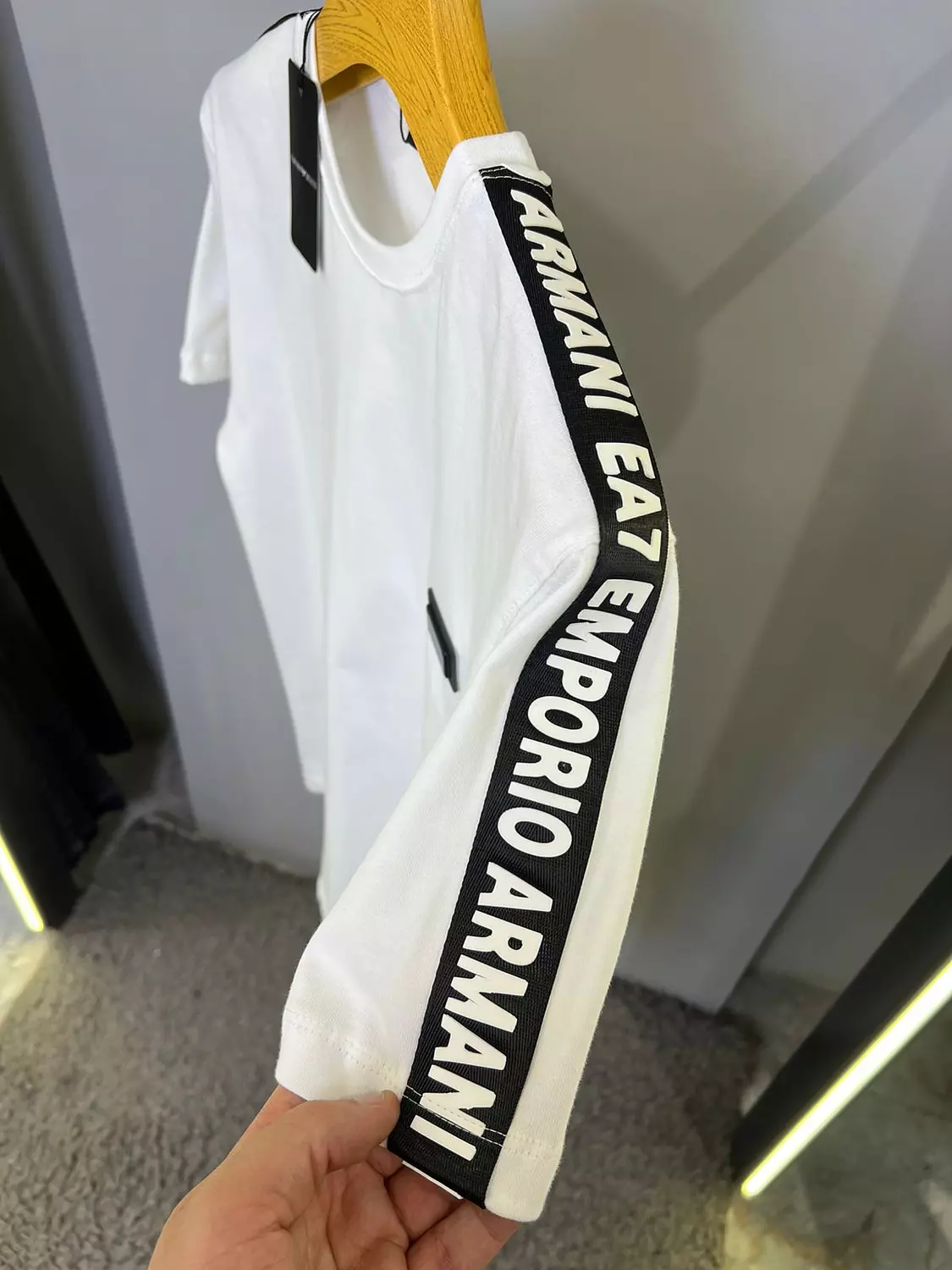 EMPORIO ARMANI TSHIRT / 1178  4