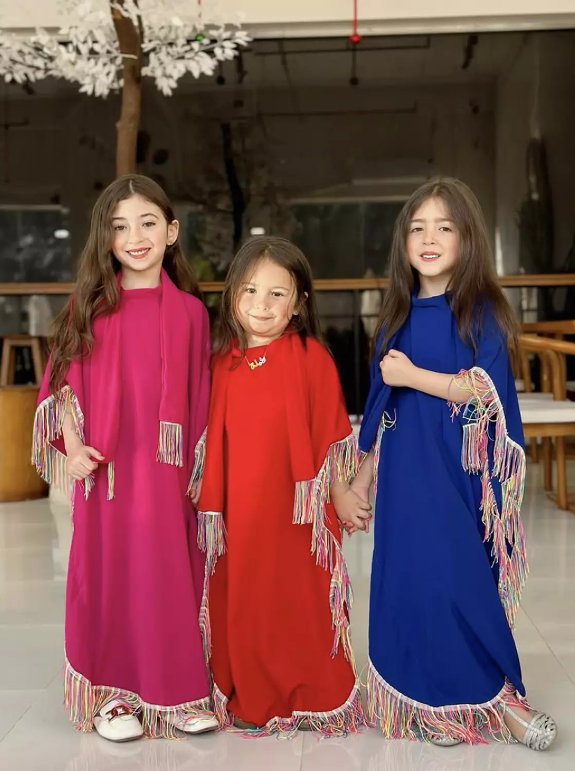 Eid Abaya image