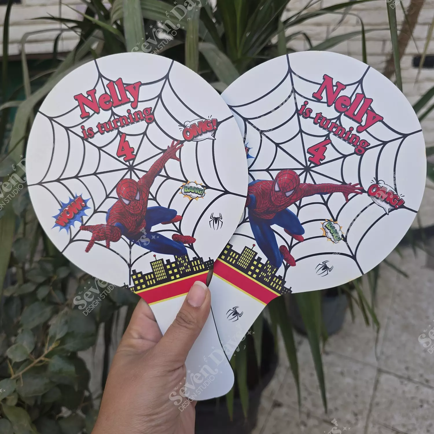 Spiderman Ping Pong 2