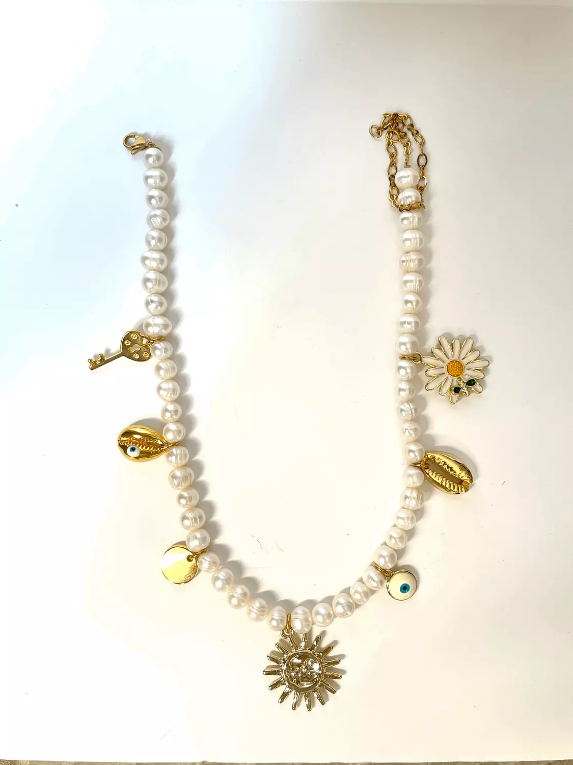 Sun-Kissed Pearls   image