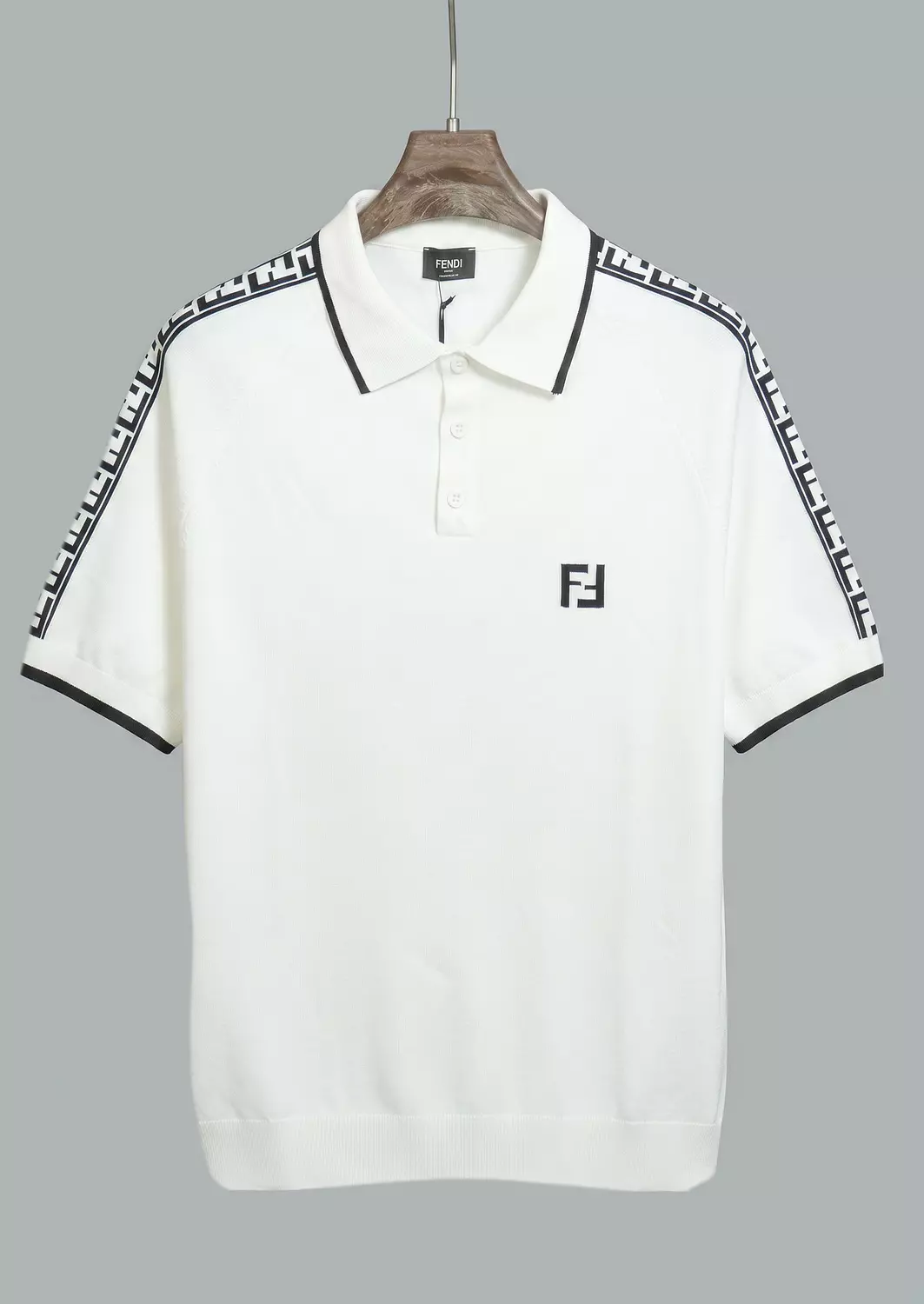 FENDI KNIT WEAR TSHIRT \ 2364 image