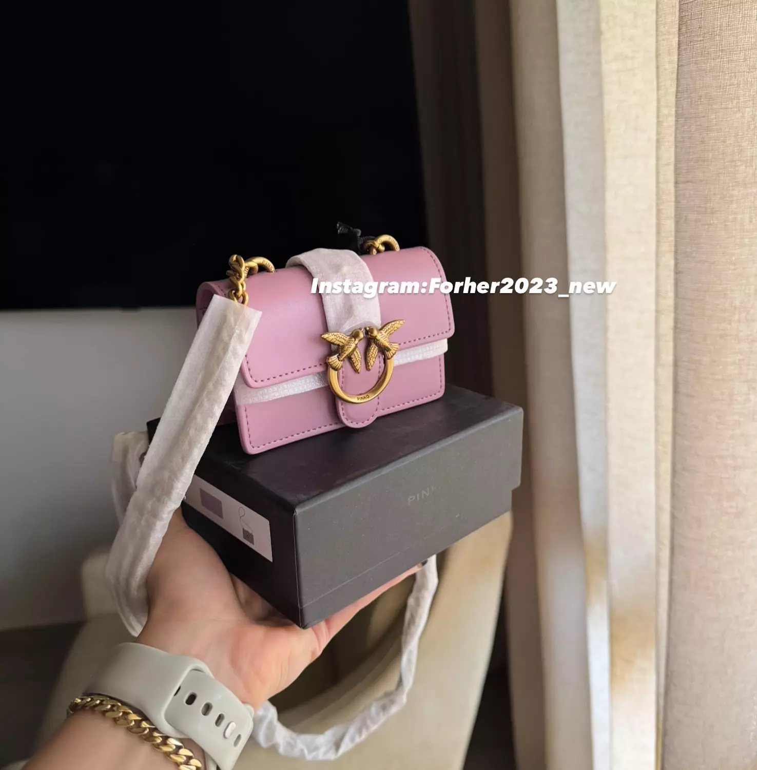 Pinko LOVE MICRO SIMPLY 1