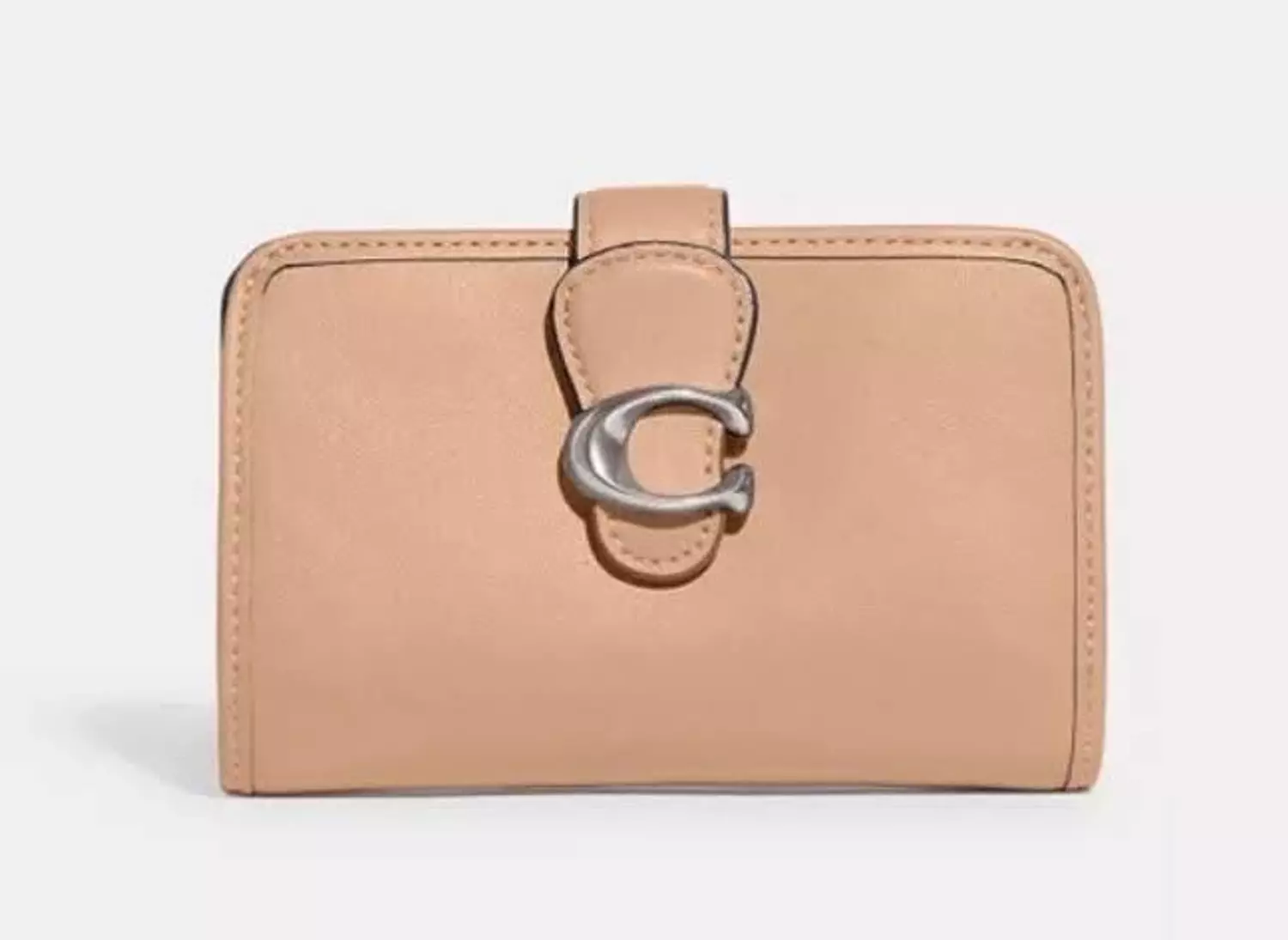 Coach Tabby Medium Wallet 4