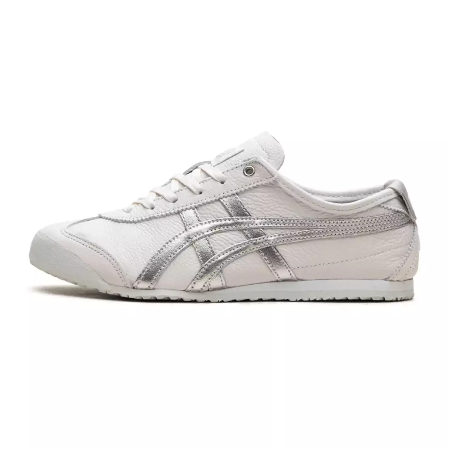 Onitsuka Tiger Mexicoo 66  - White Silver  hover image