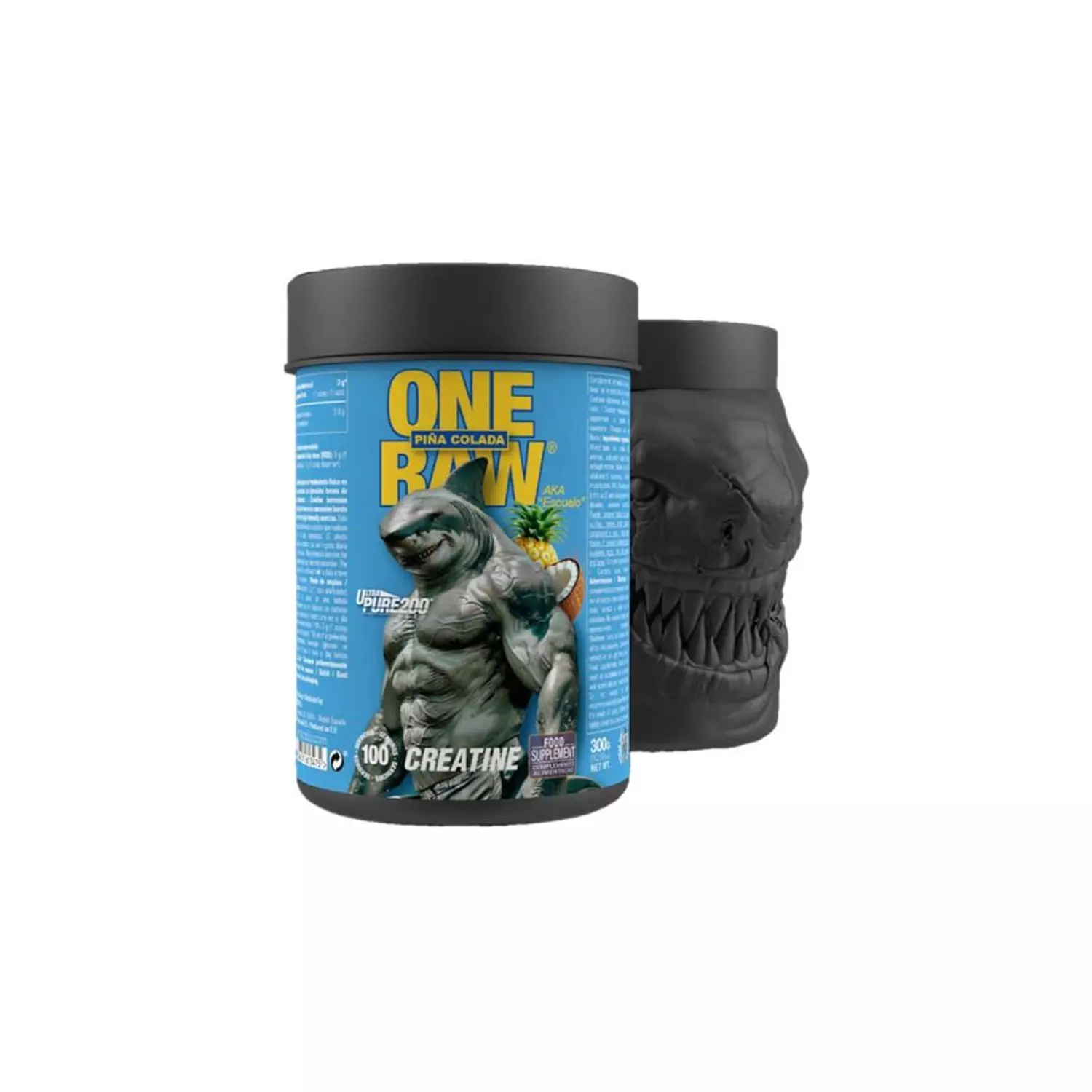 Zoomad Creatine One Raw 300g (100 Servings) – Strength, Power & Muscle Recovery 5