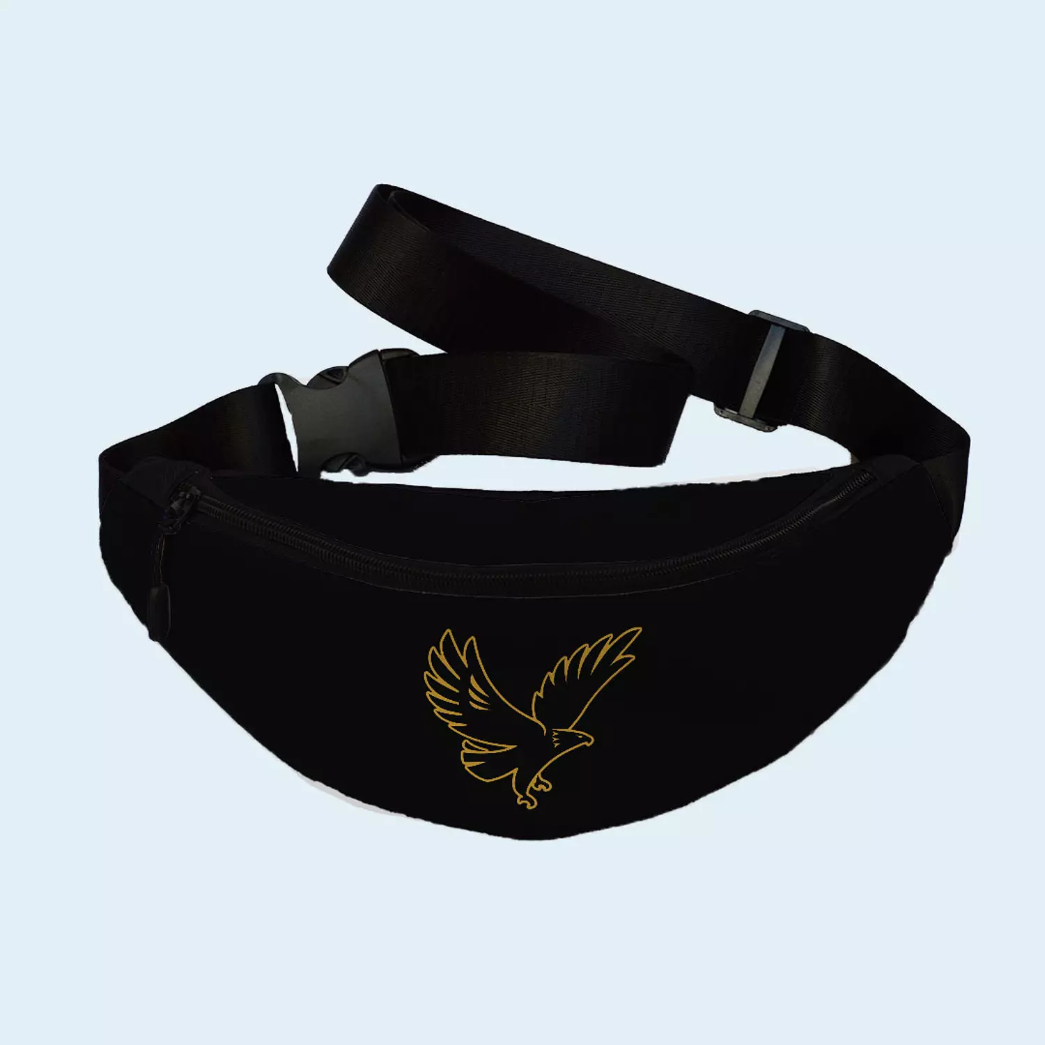 Ahly Black Fanny Pack  image