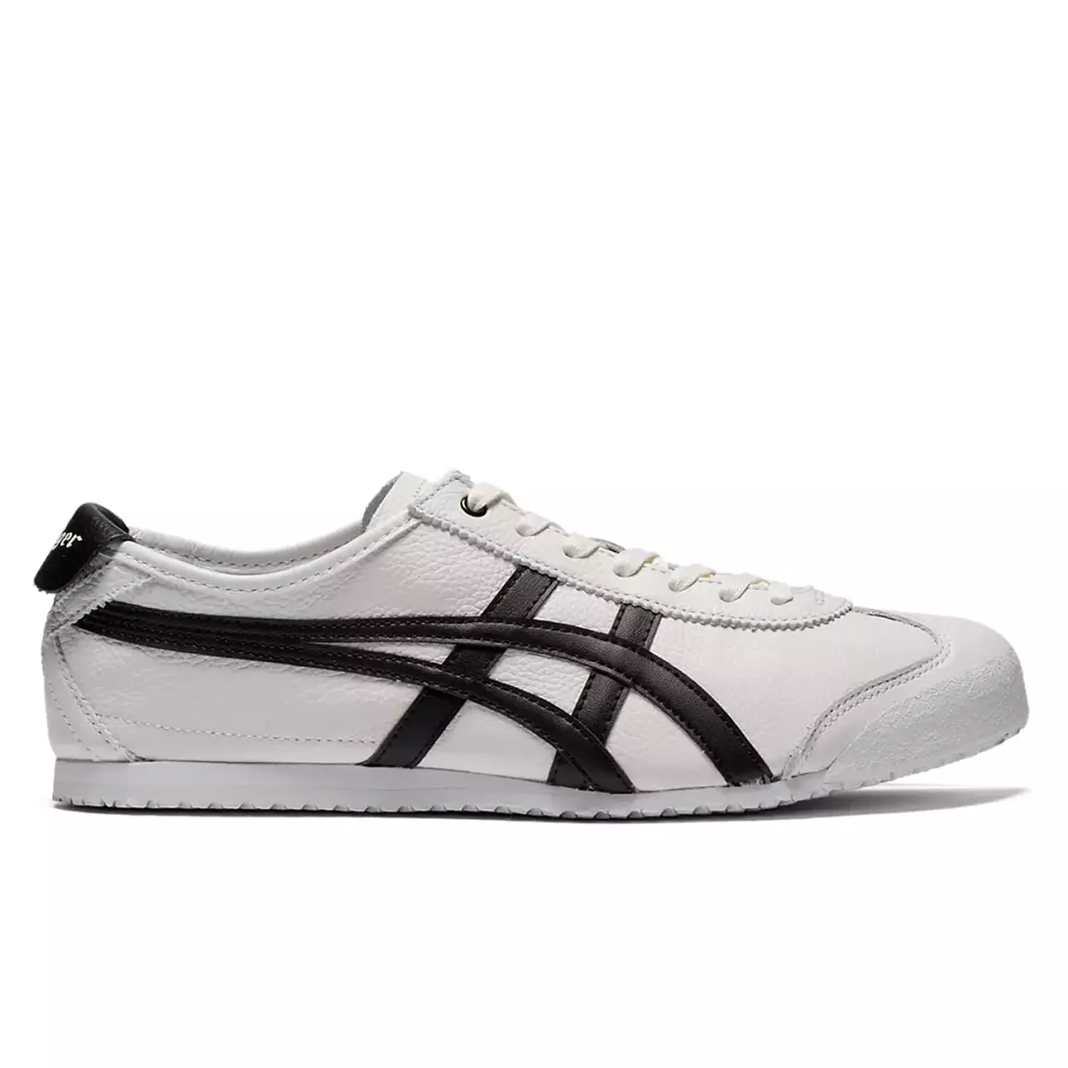 Onitsuka Tiger Mexico 66 White Black 1