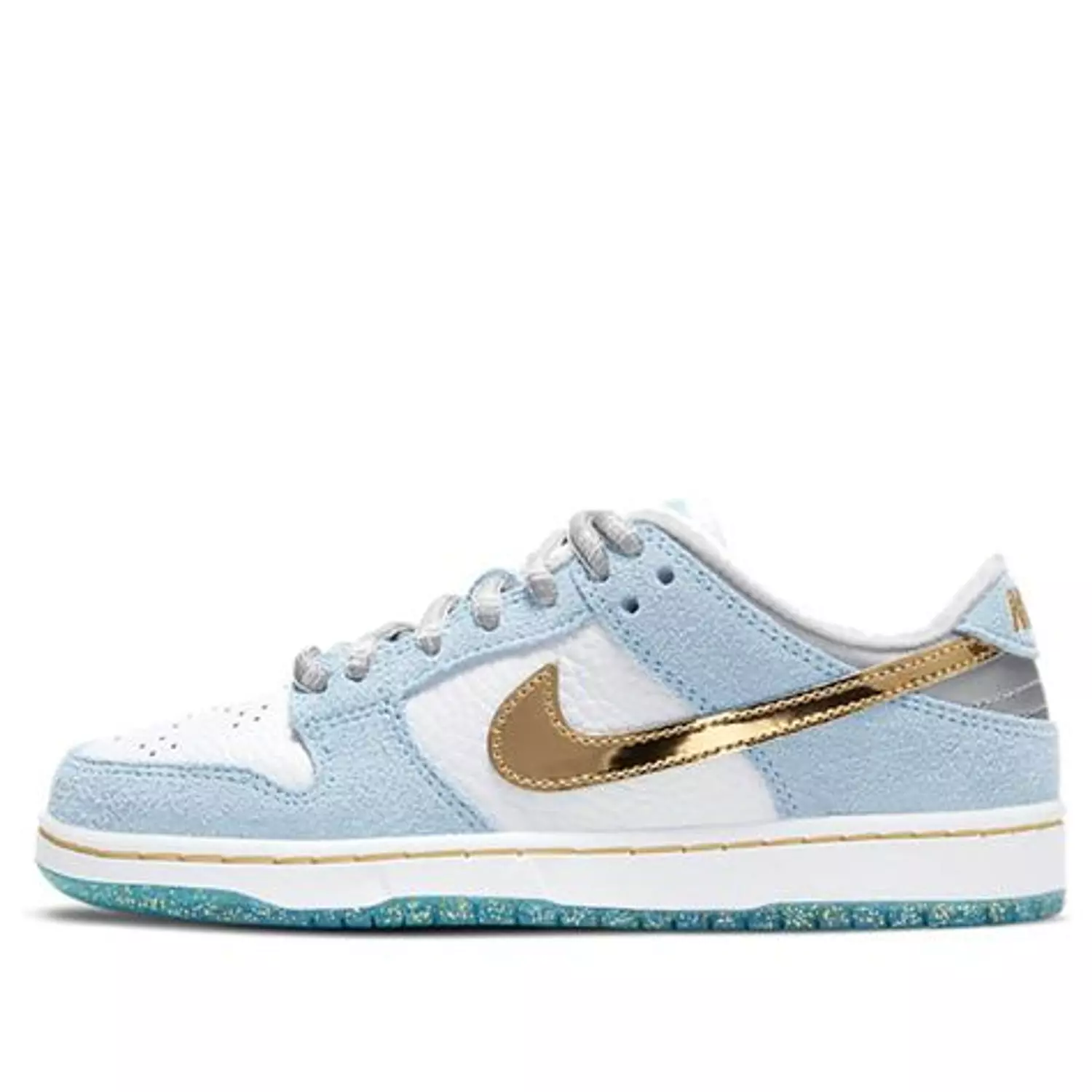 NIKE SEAN CLIVER X DUNK LOW SB SNEAKERS/SHOES  2
