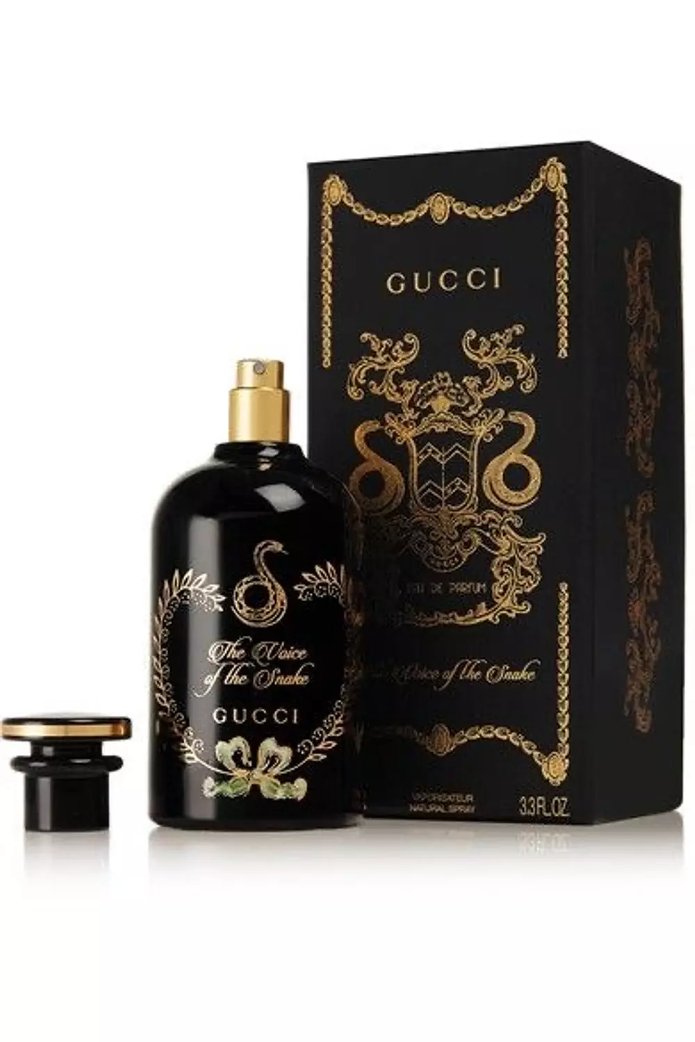  Gucci the voice of the snake 1