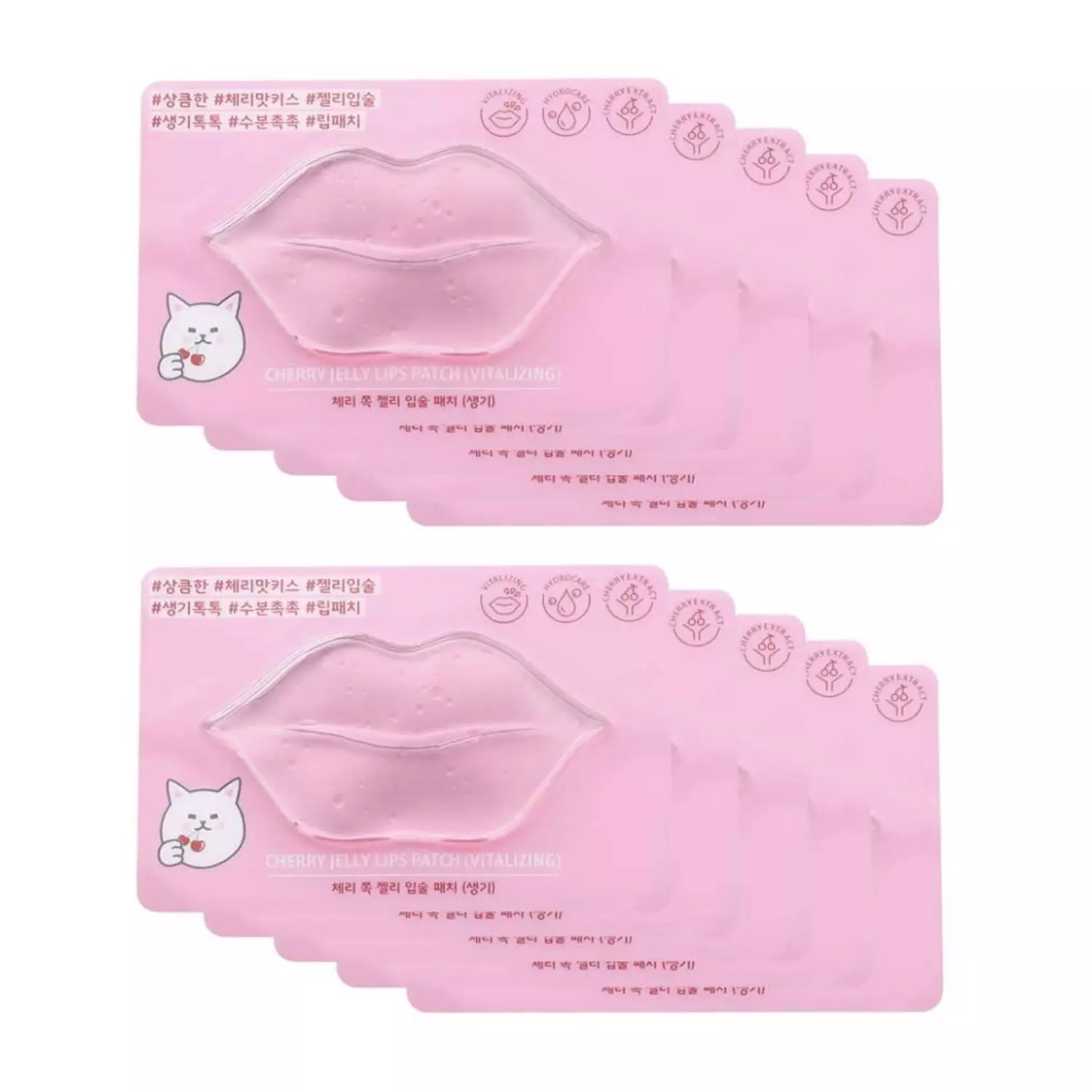 Etude House Cherry Jelly Lips Patch (Vitalizing) hover image