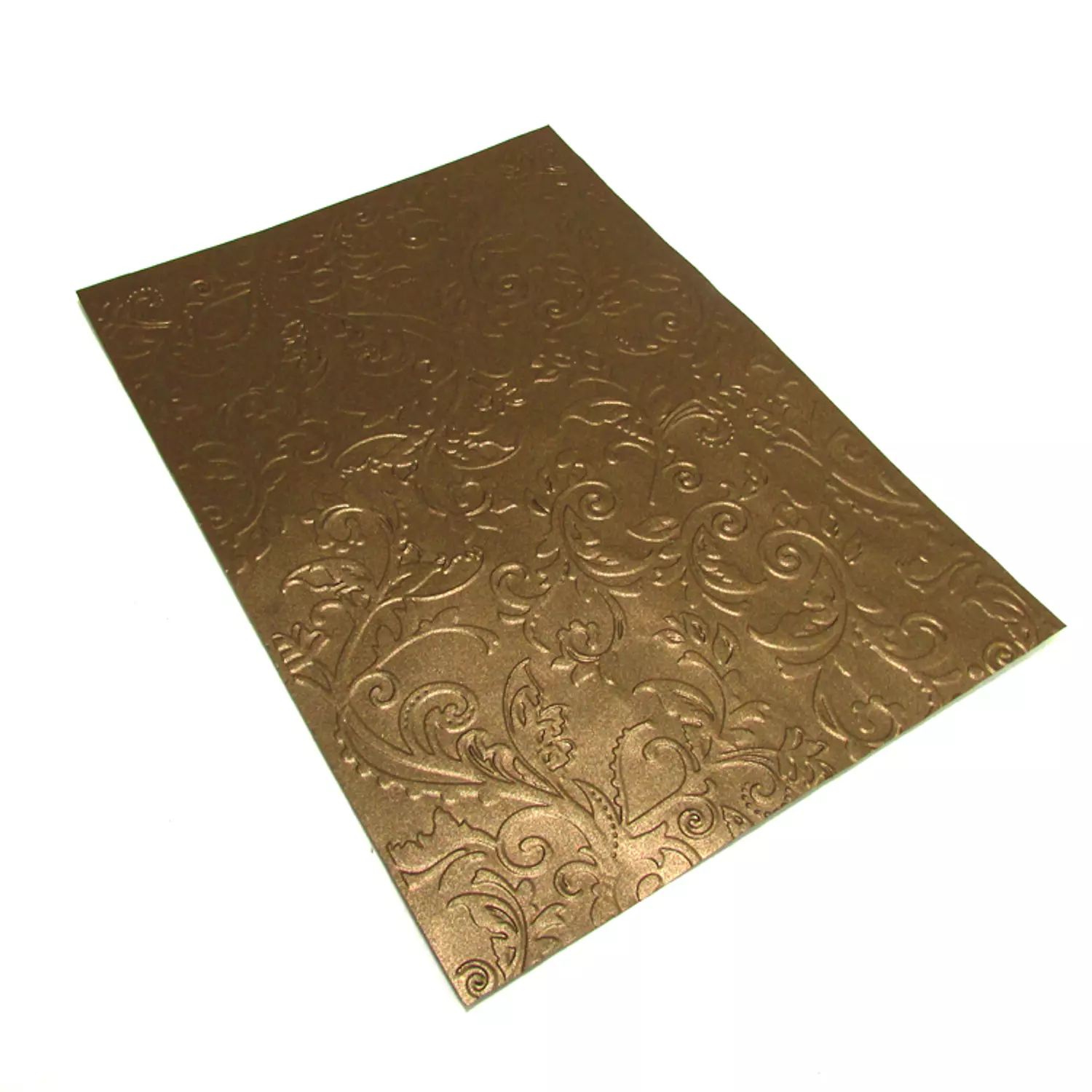 Embossed crystal A4 paper 130 gm 3