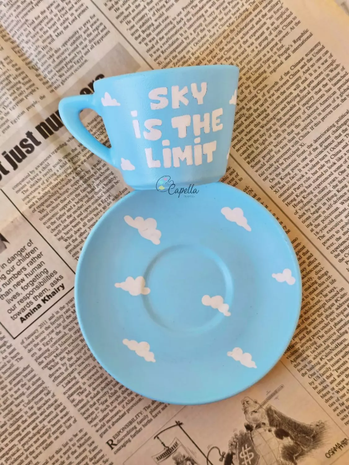 sky is the limit 2 image
