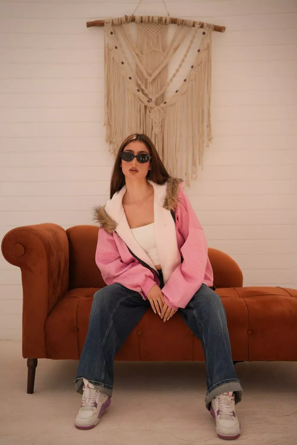 fur hoodie 5
