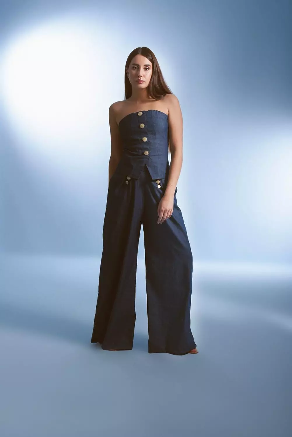 Dark Denim Set hover image