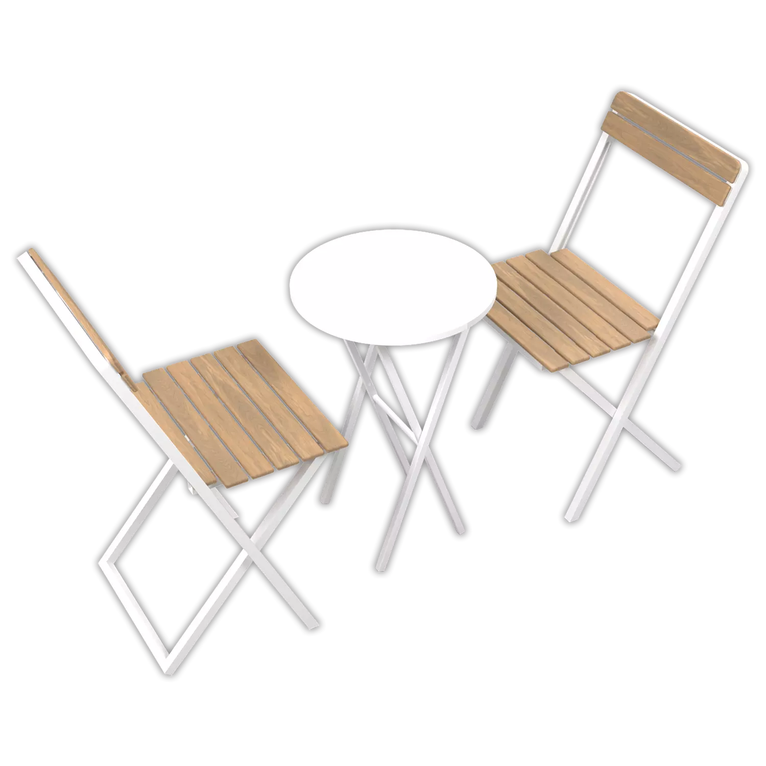 Bee-Vee-Circlin Set (Steel) 40